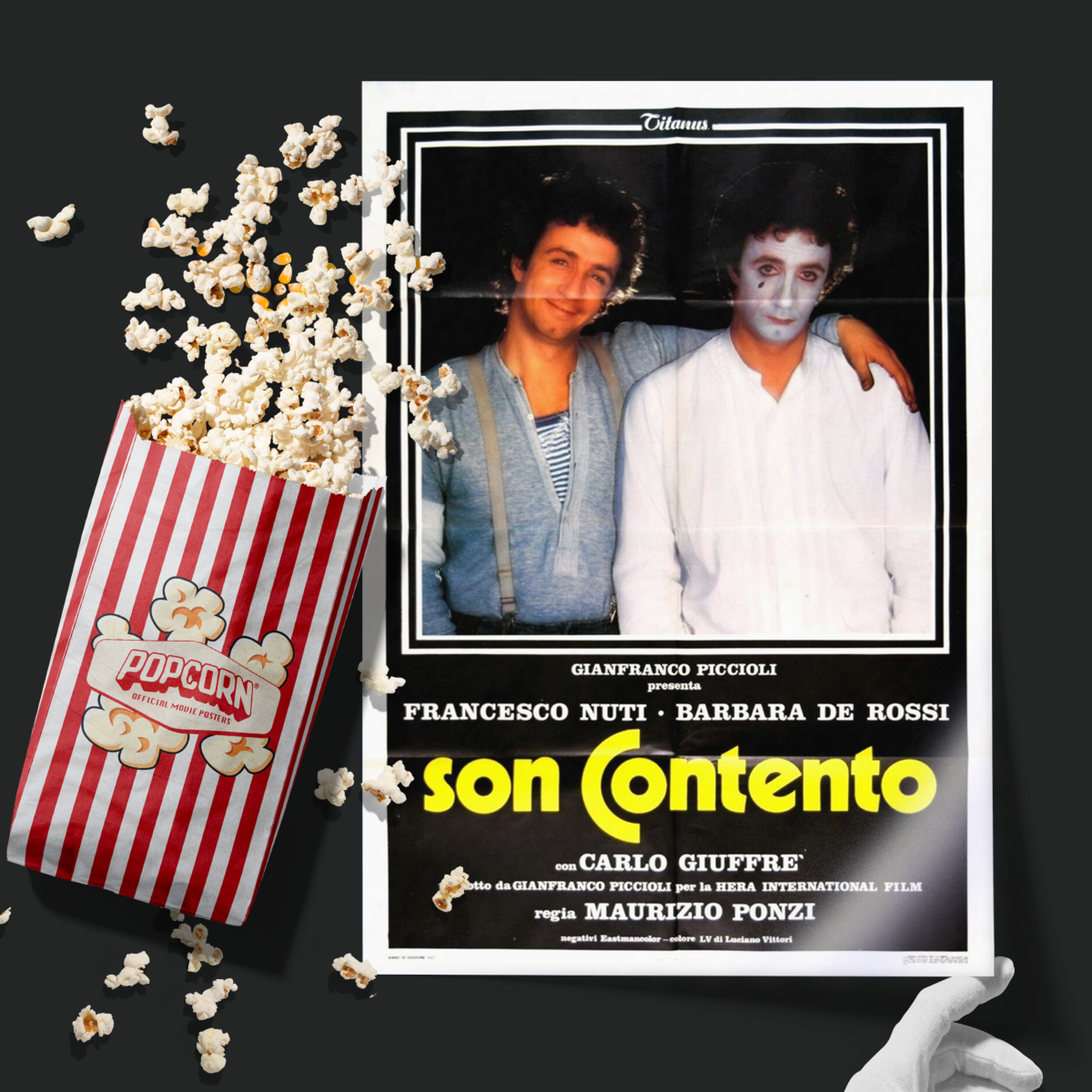 Son Contento (1983)