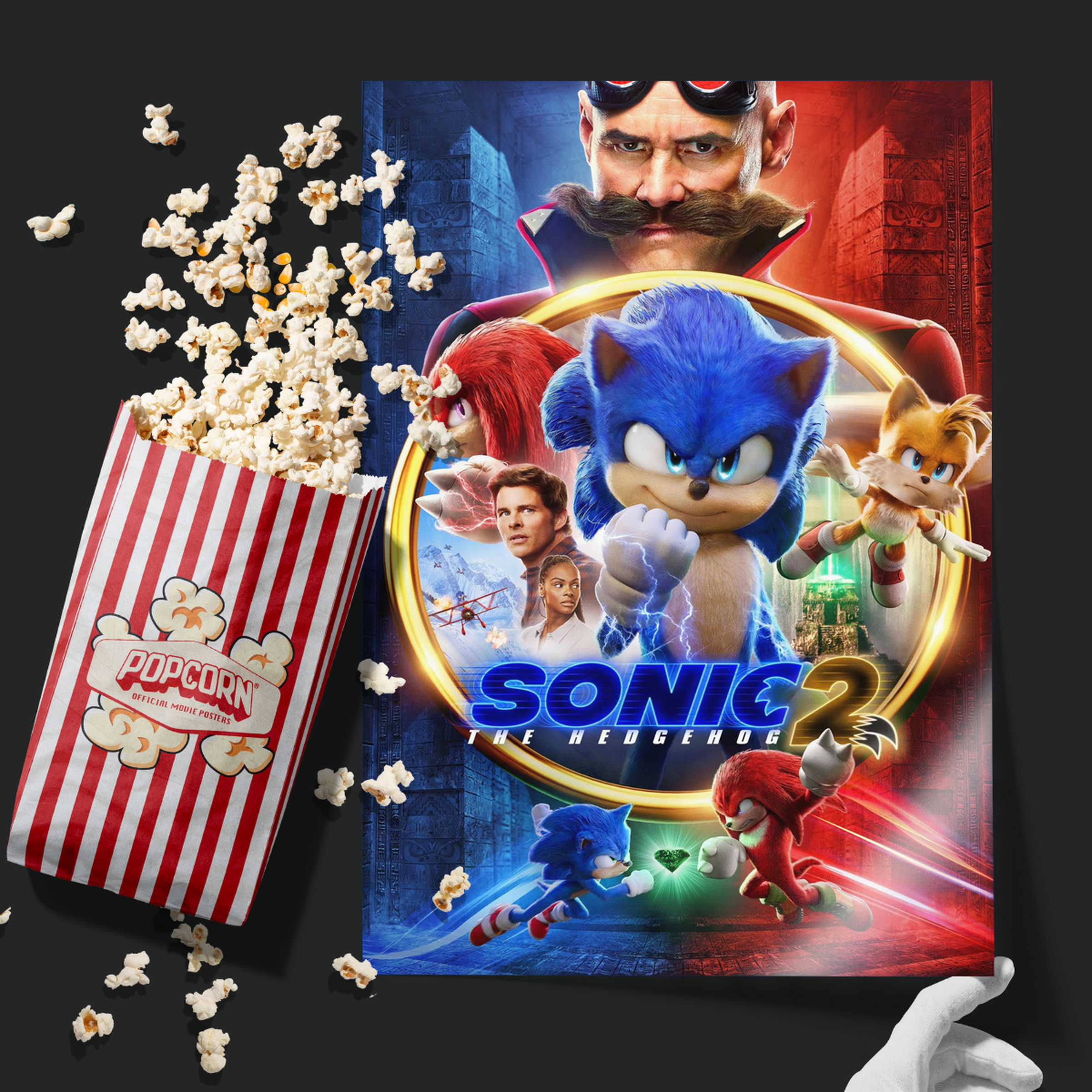 Sonic The Hedgehog 2 (2022)