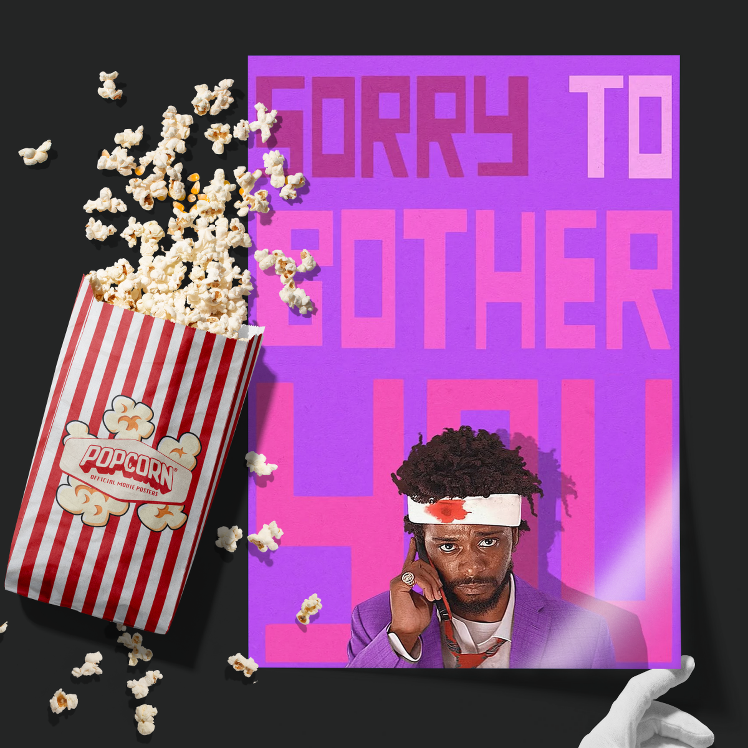 Sorry To Bother You (2018)