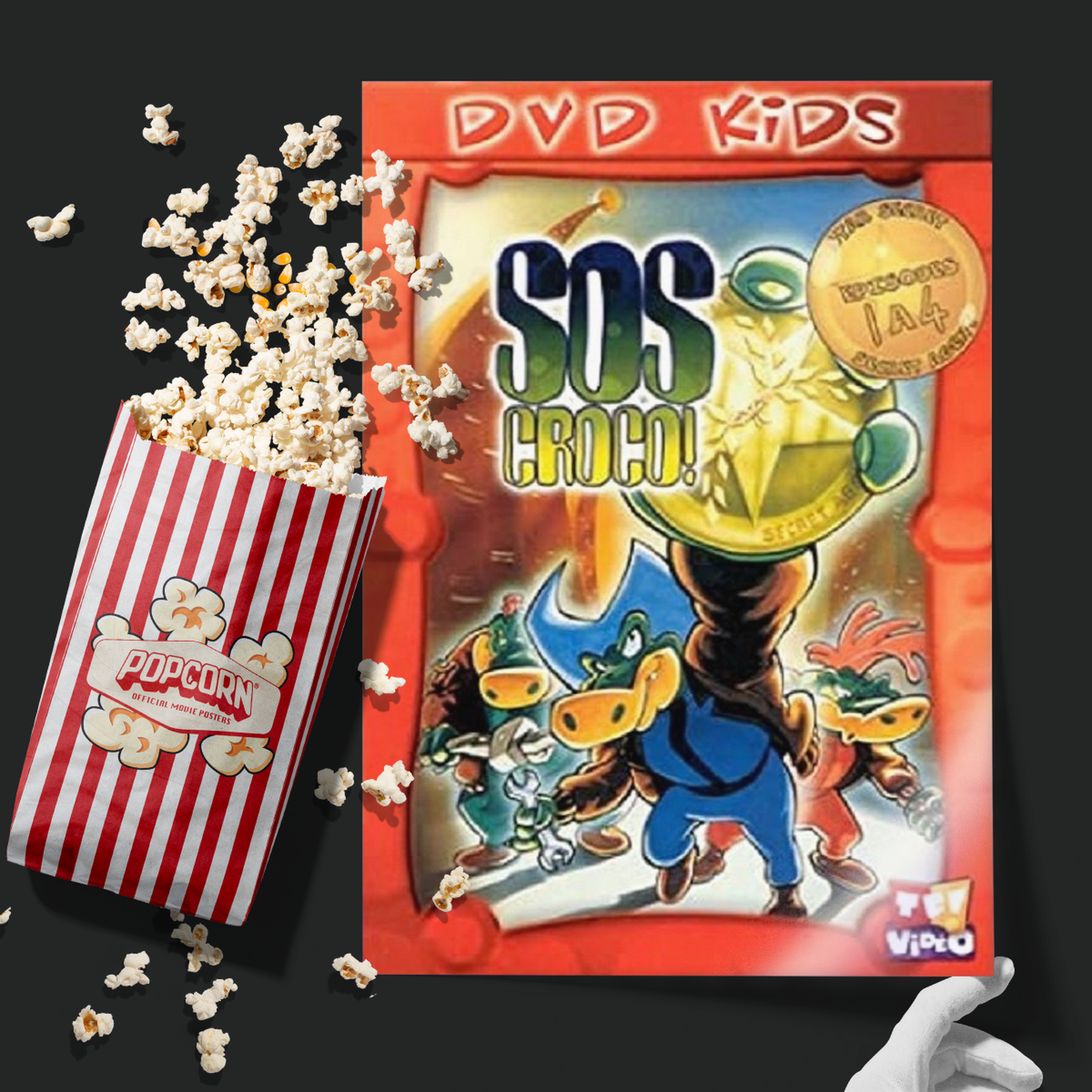 Sos Croco (1998)