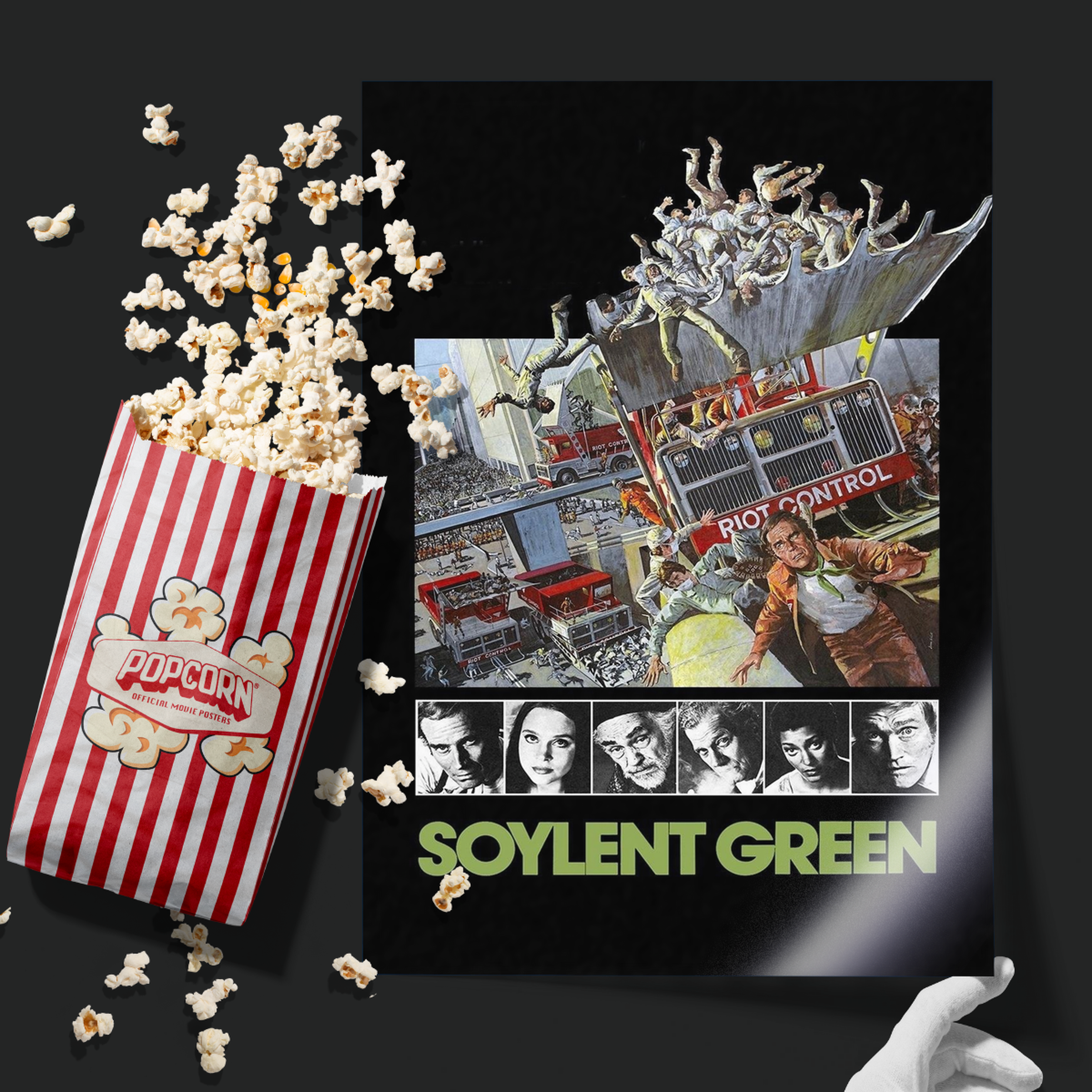 Soylent Green (1973)
