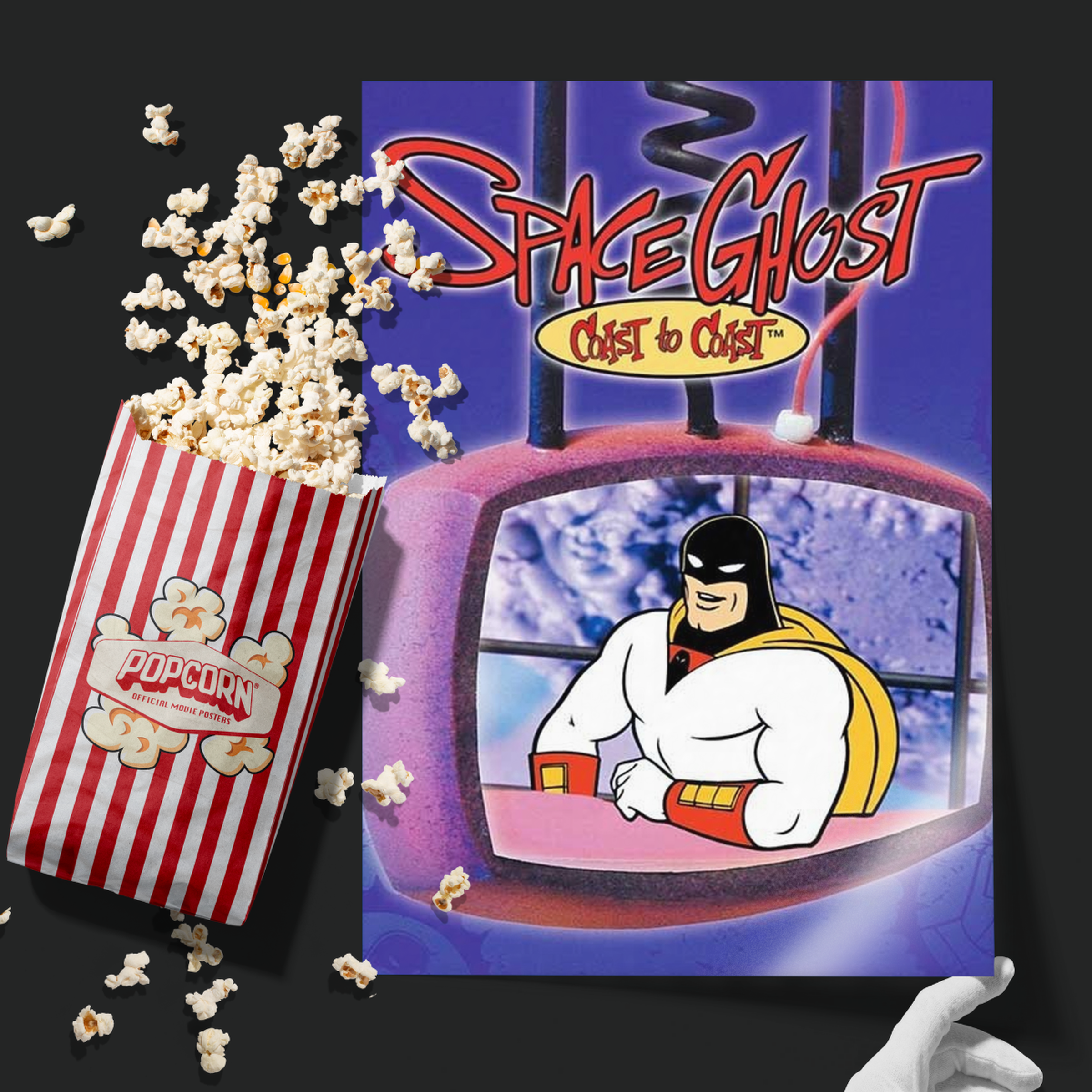 Space Ghost Coast To Coast (1994)