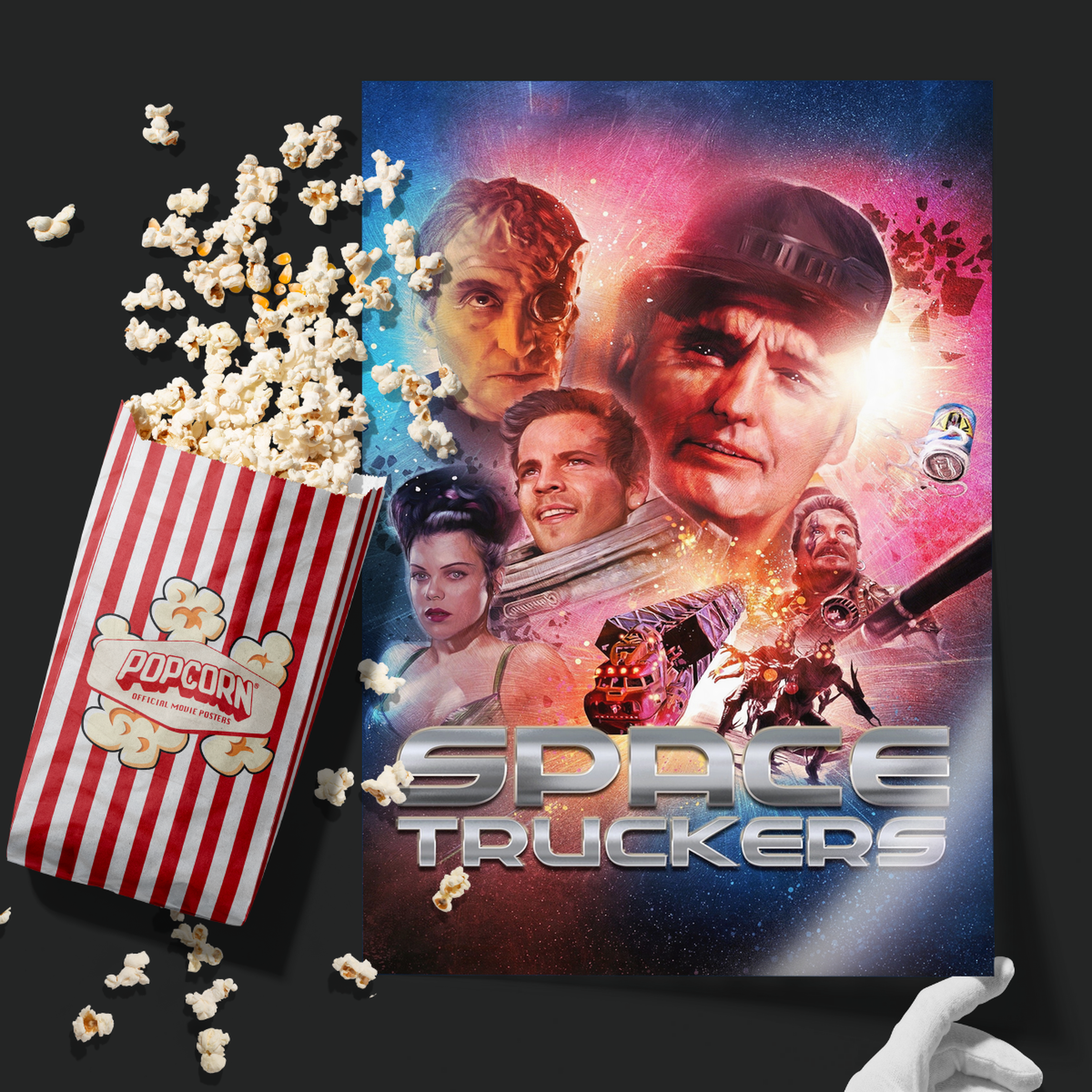Space Truckers (1996)