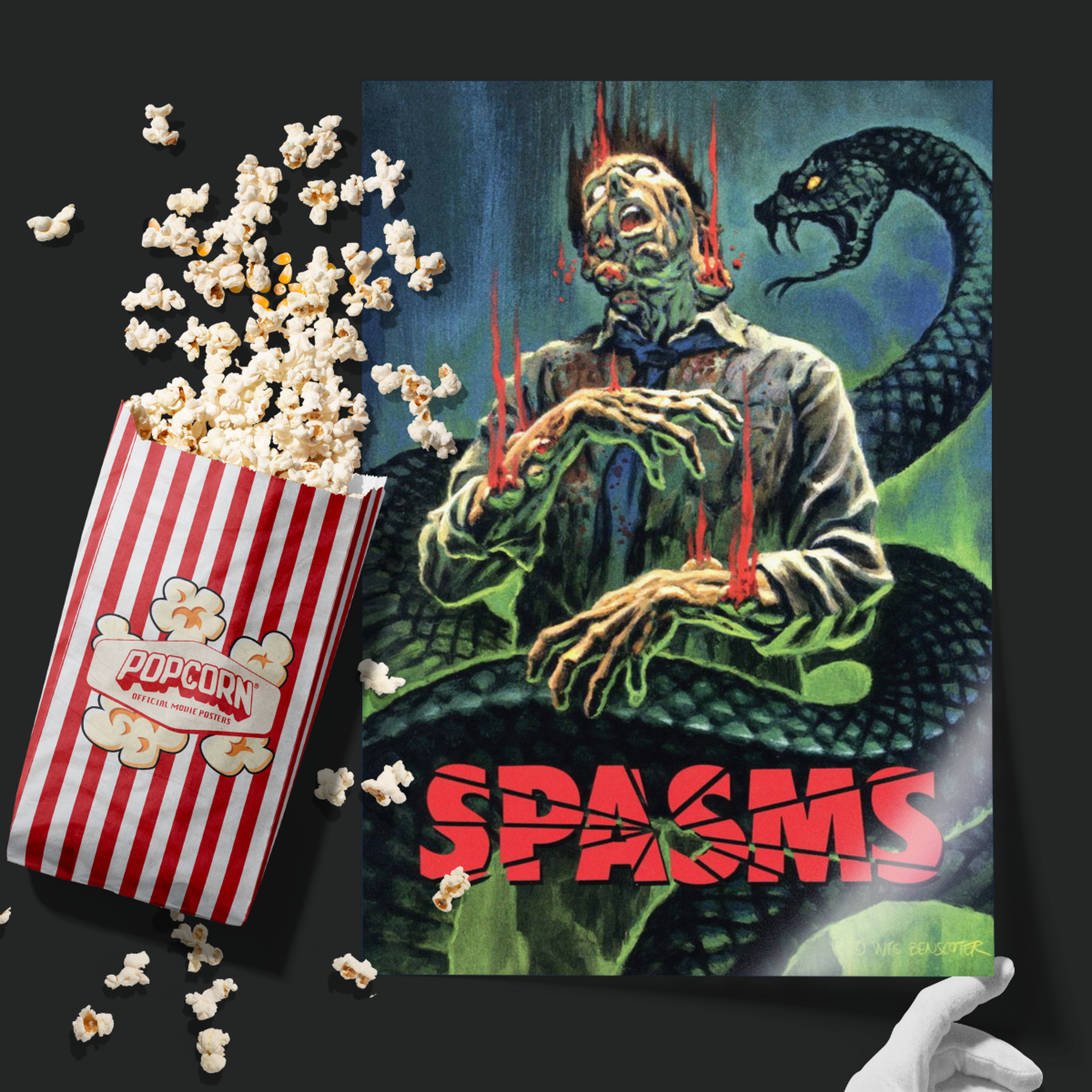 Spasms (1983)