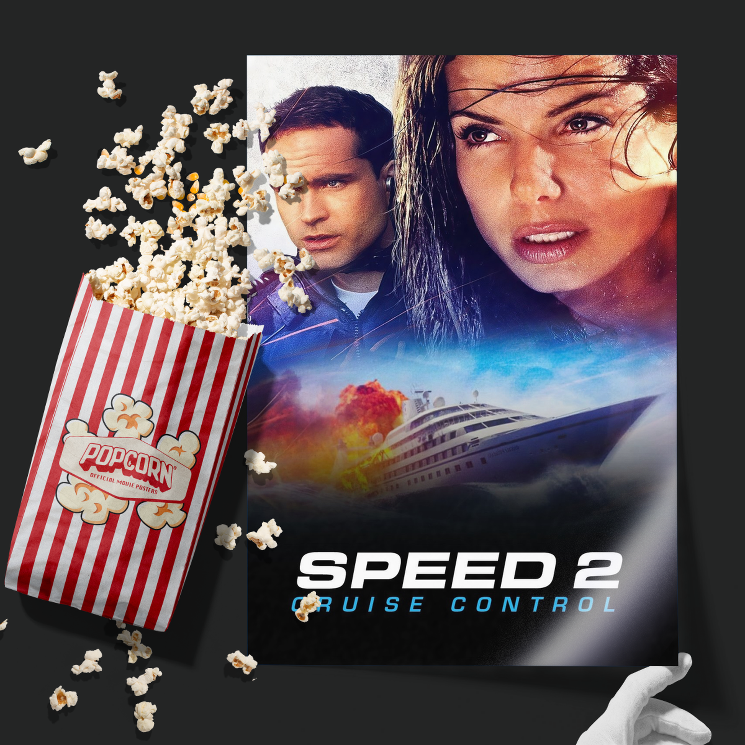 Speed 2 Cruise Control (1997)