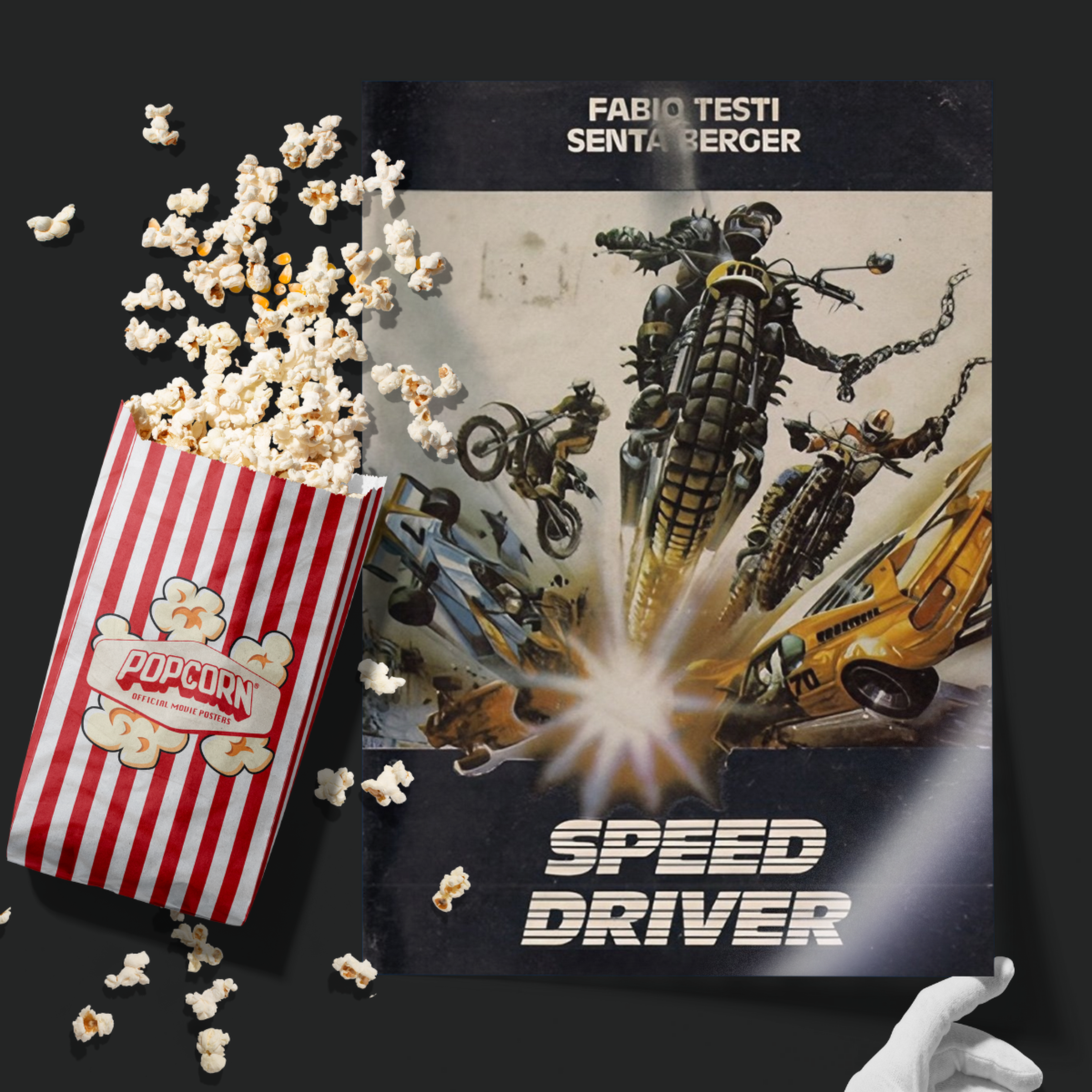 Speed Driver (1980)