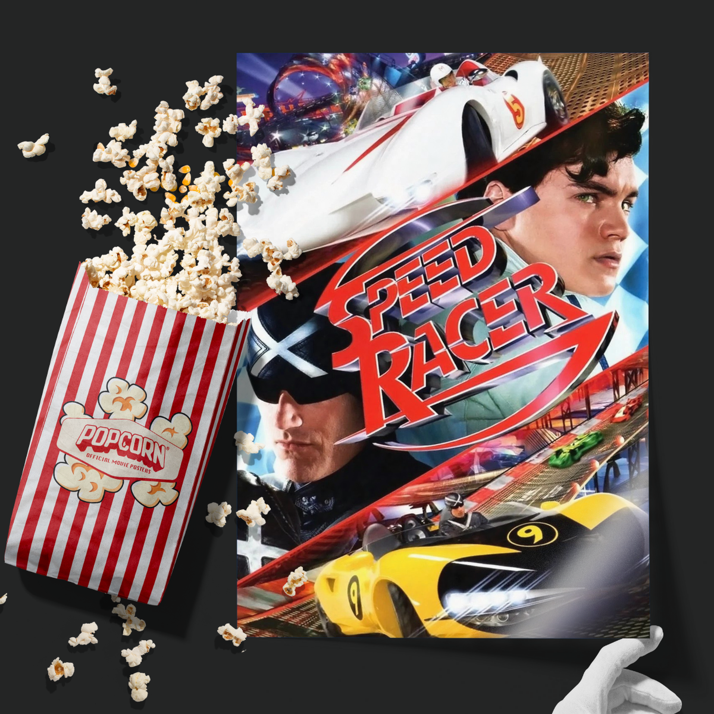Speed Racer (2008)