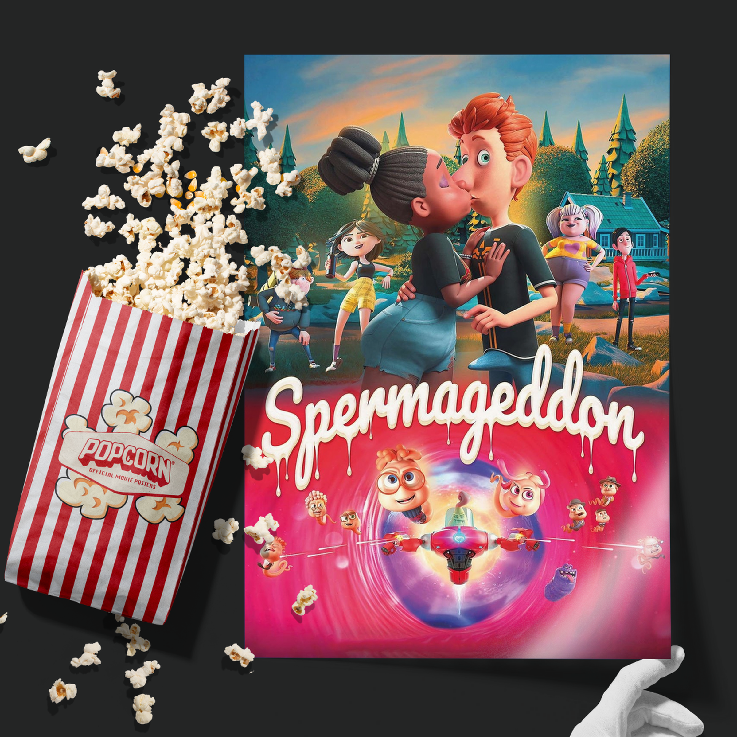 Spermageddon (2024)