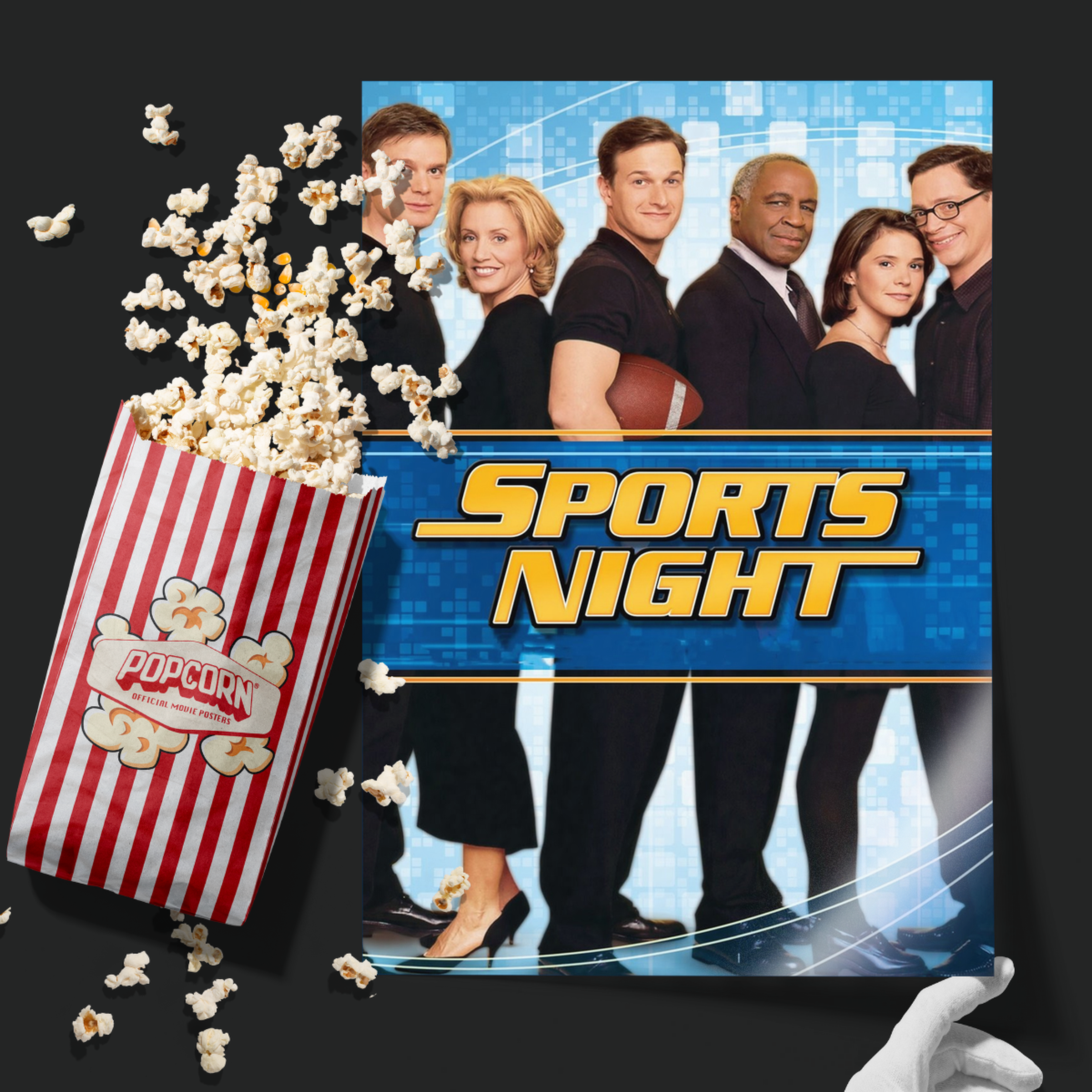 Sports Night (1998)