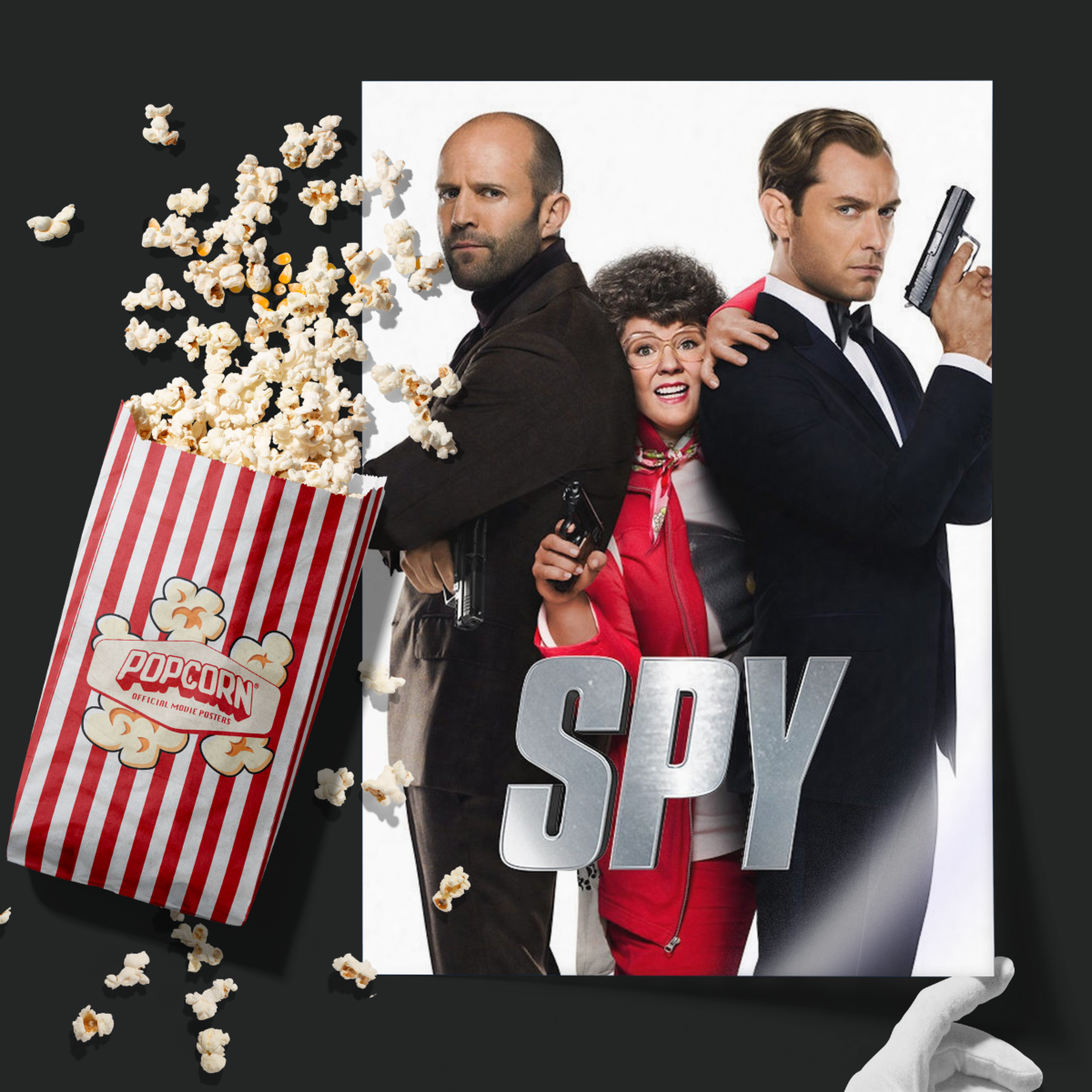 Spy (2015)
