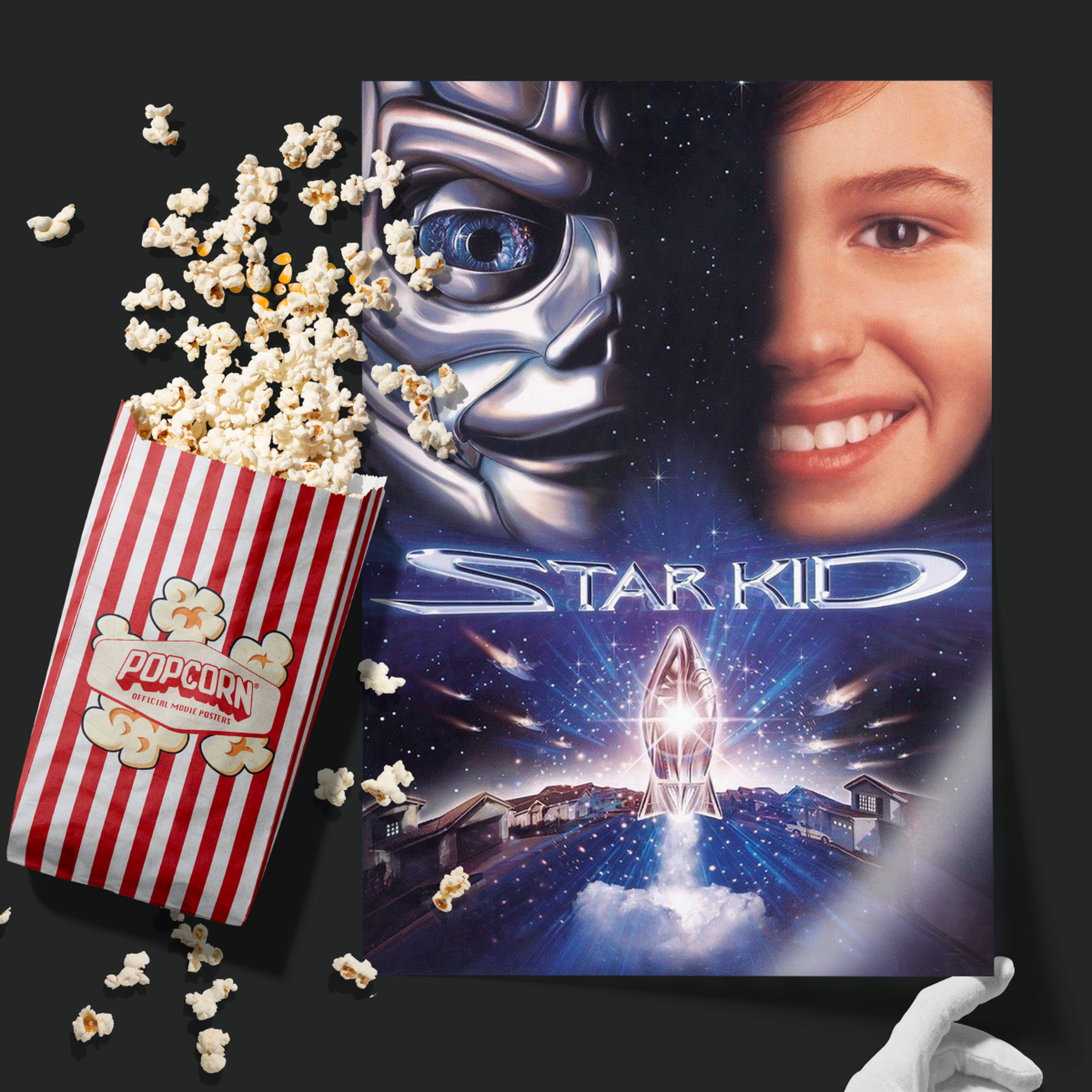 Star Kid (1997)
