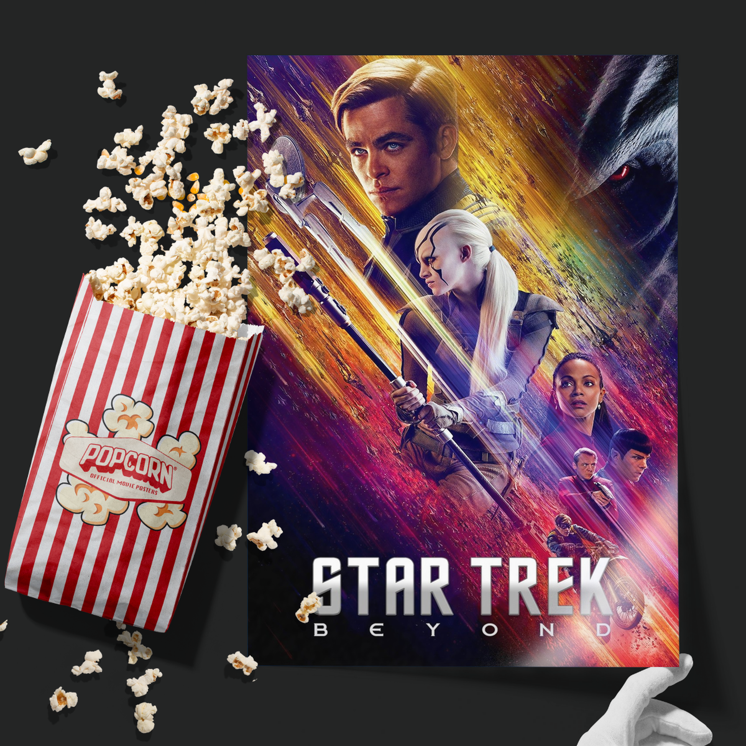 Star Trek Beyond (2016)