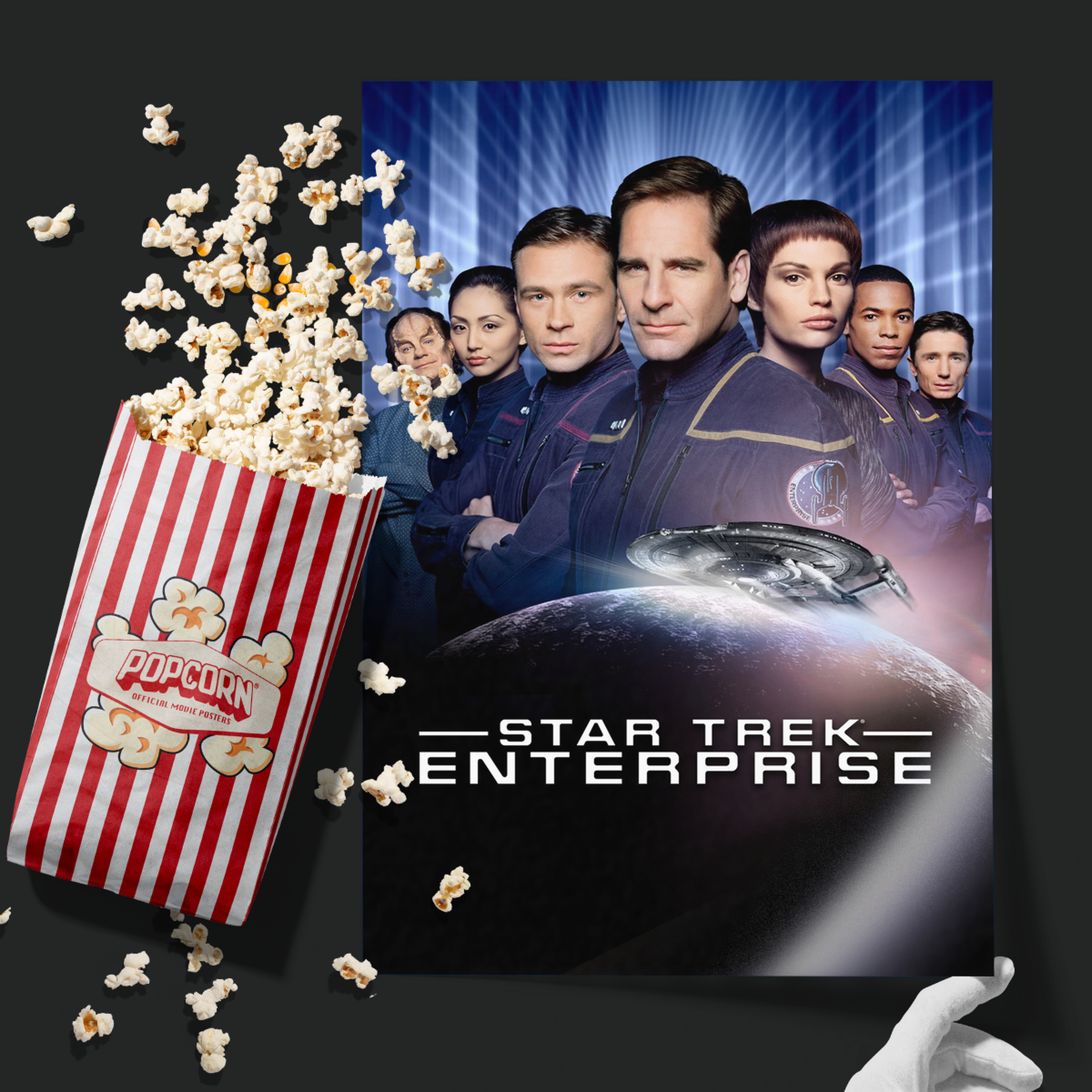 Star Trek Enterprise (2001)