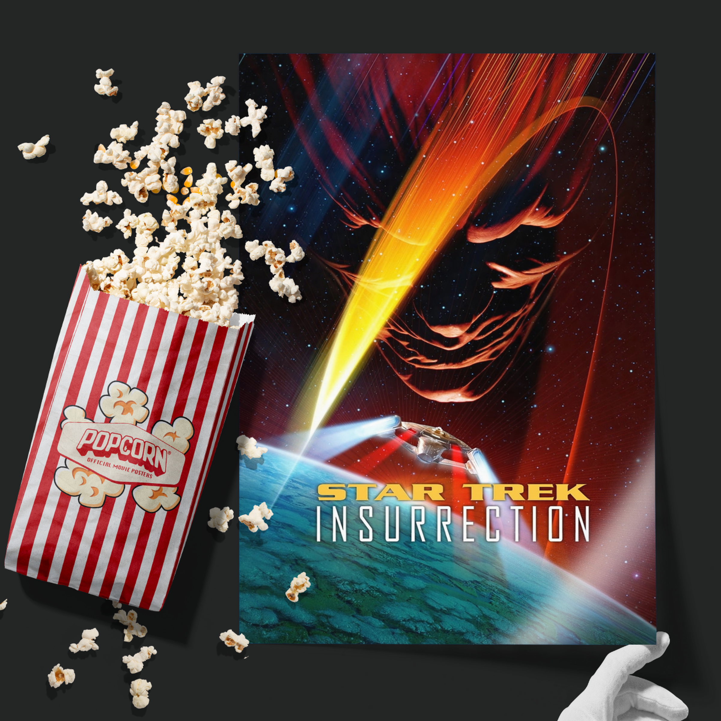 Star Trek Insurrection (1998)