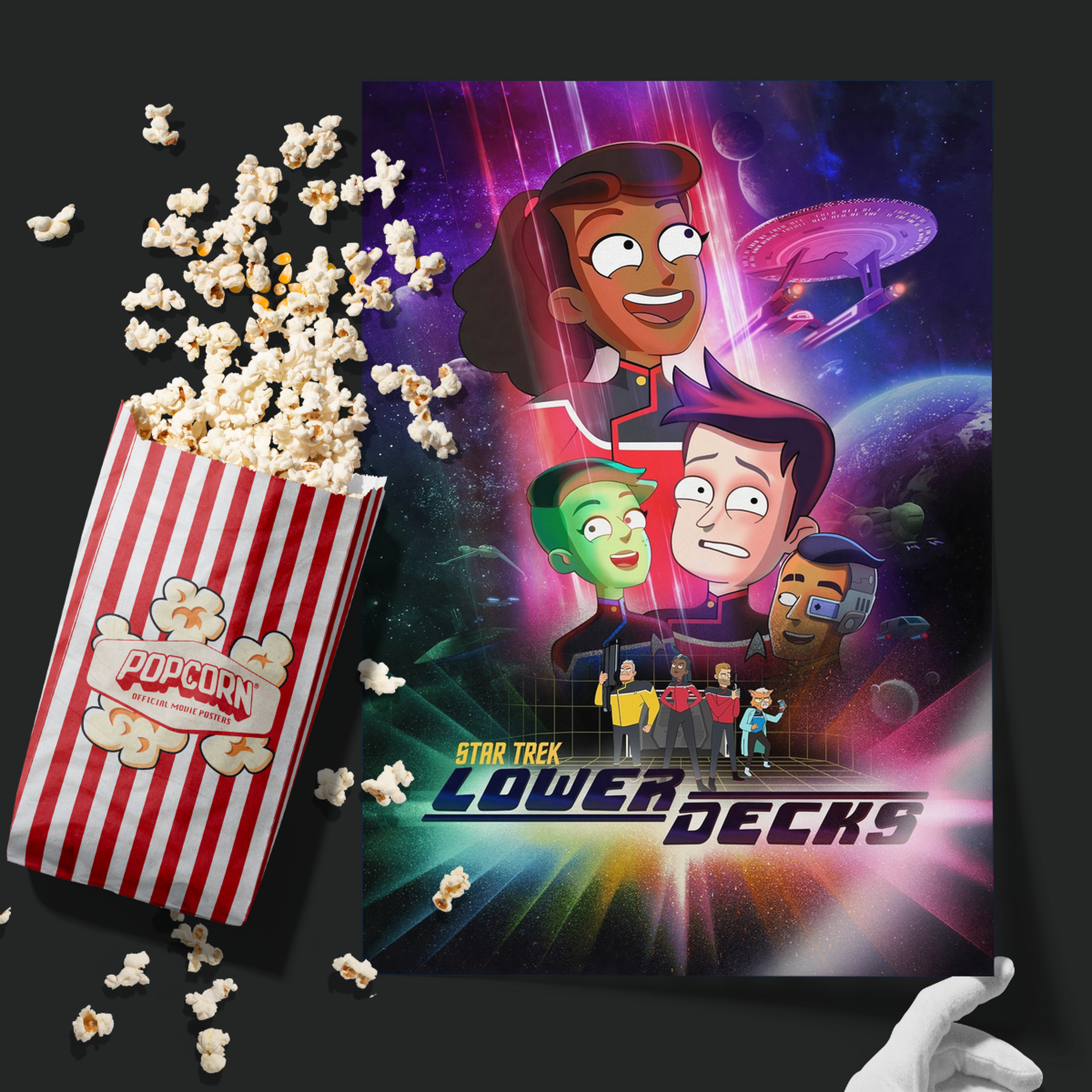 Star Trek Lower Decks (2020)