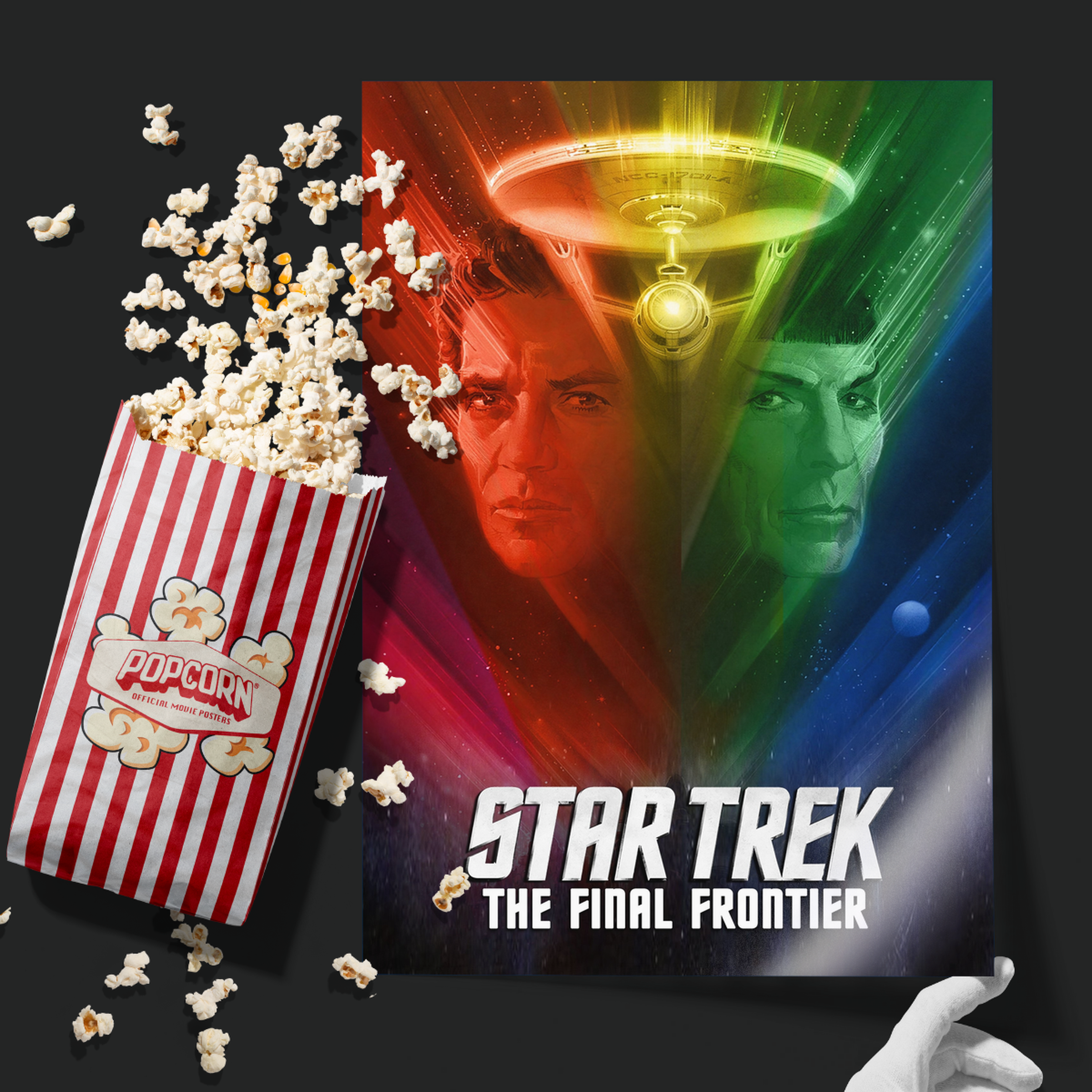Star Trek V The Final Frontier (1989)
