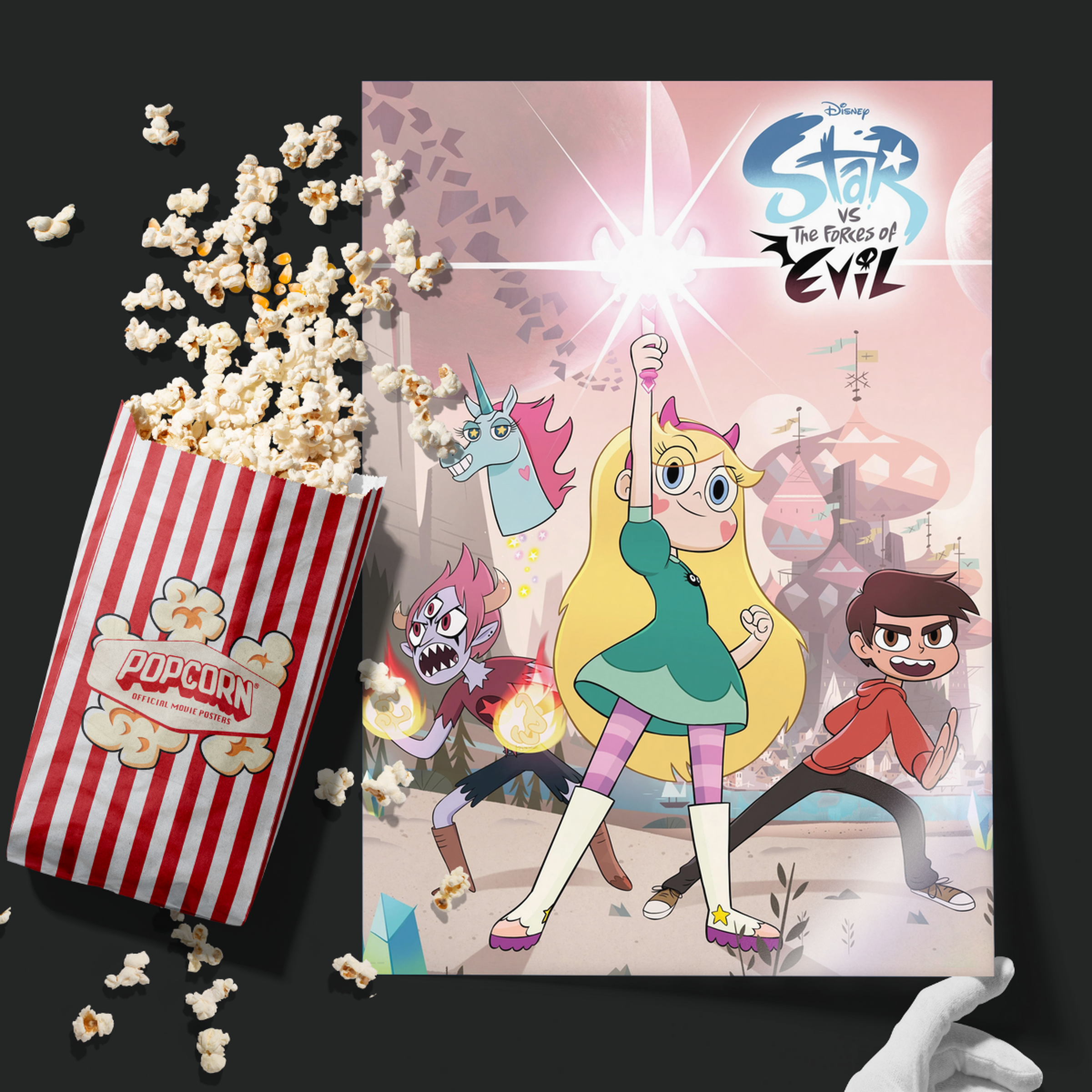 Star Vs. The Forces Of Evil (2015)