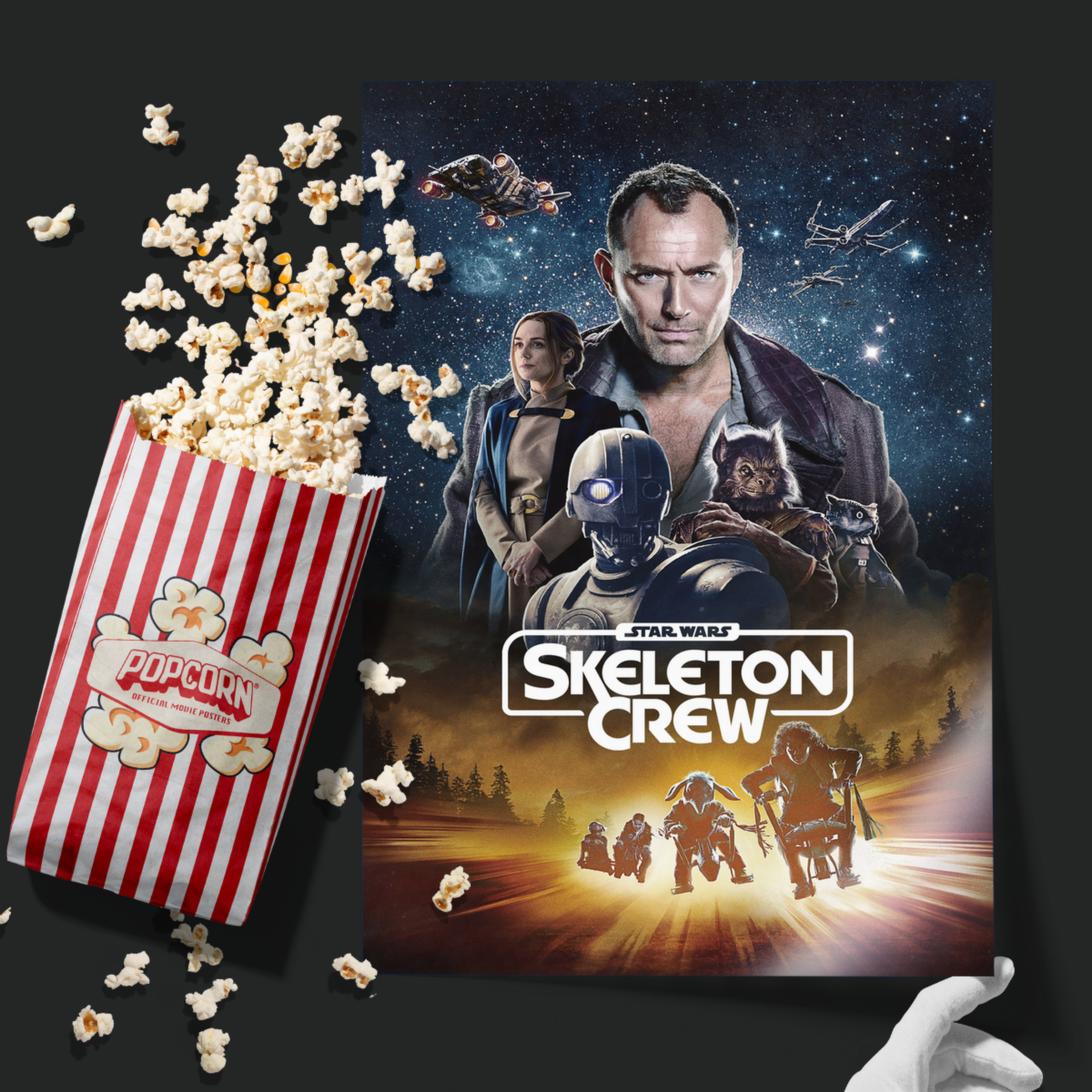 Star Wars Skeleton Crew (2024)