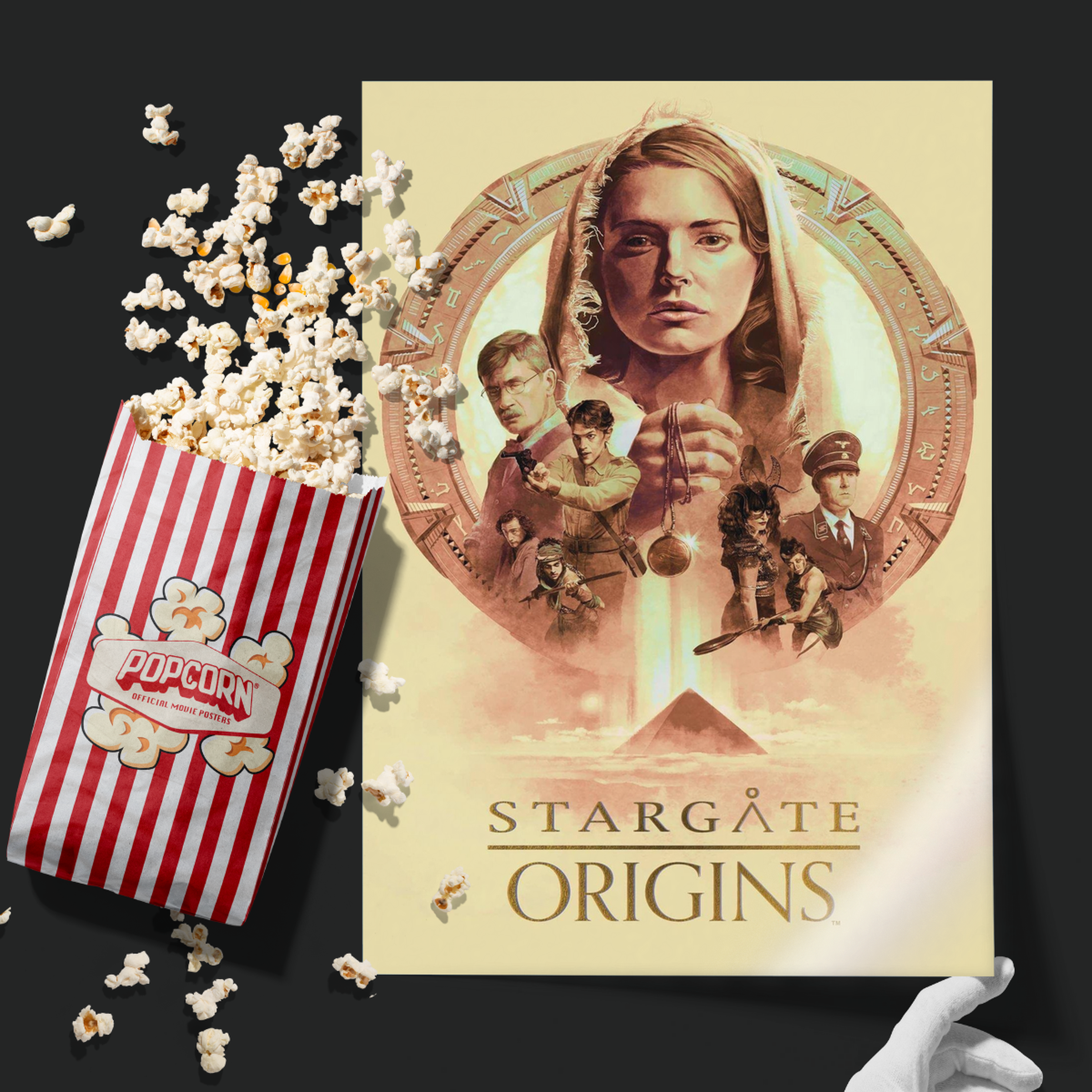 Stargate Origins (2018)
