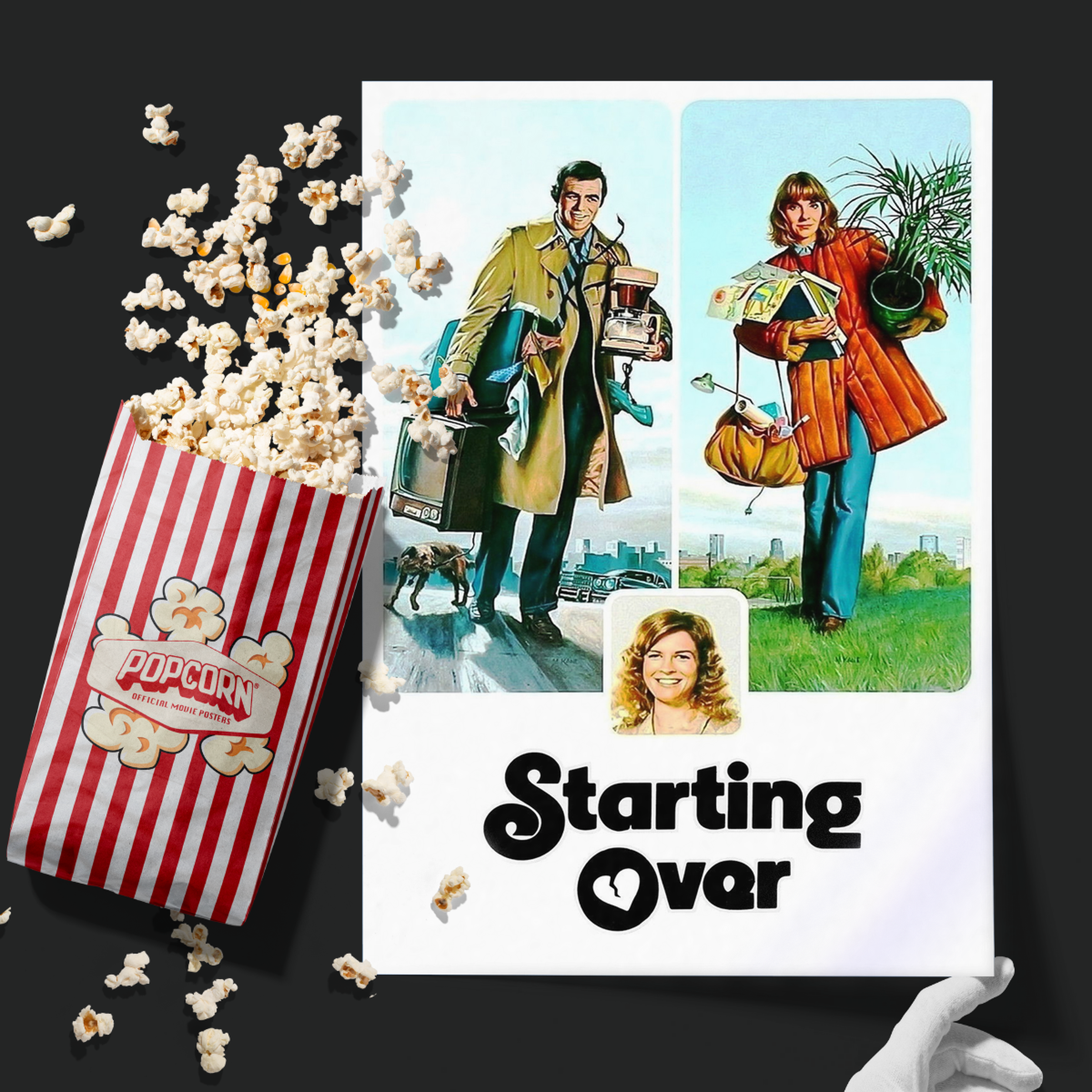 Starting Over (1979)