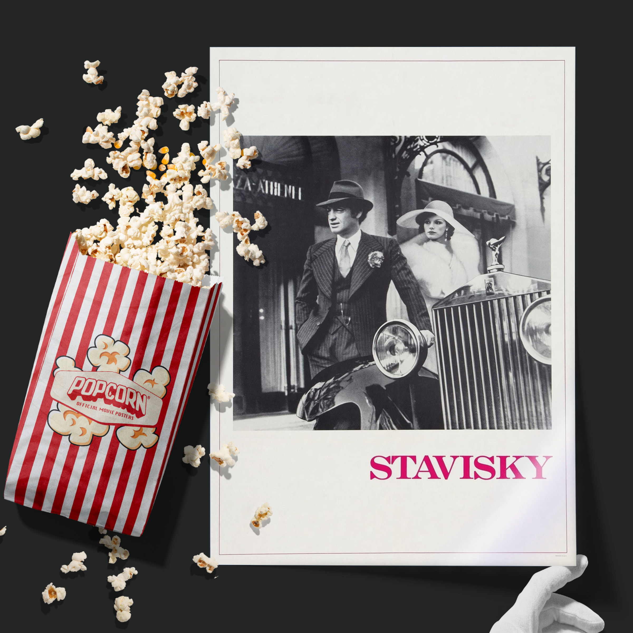 Stavisky... (1974)