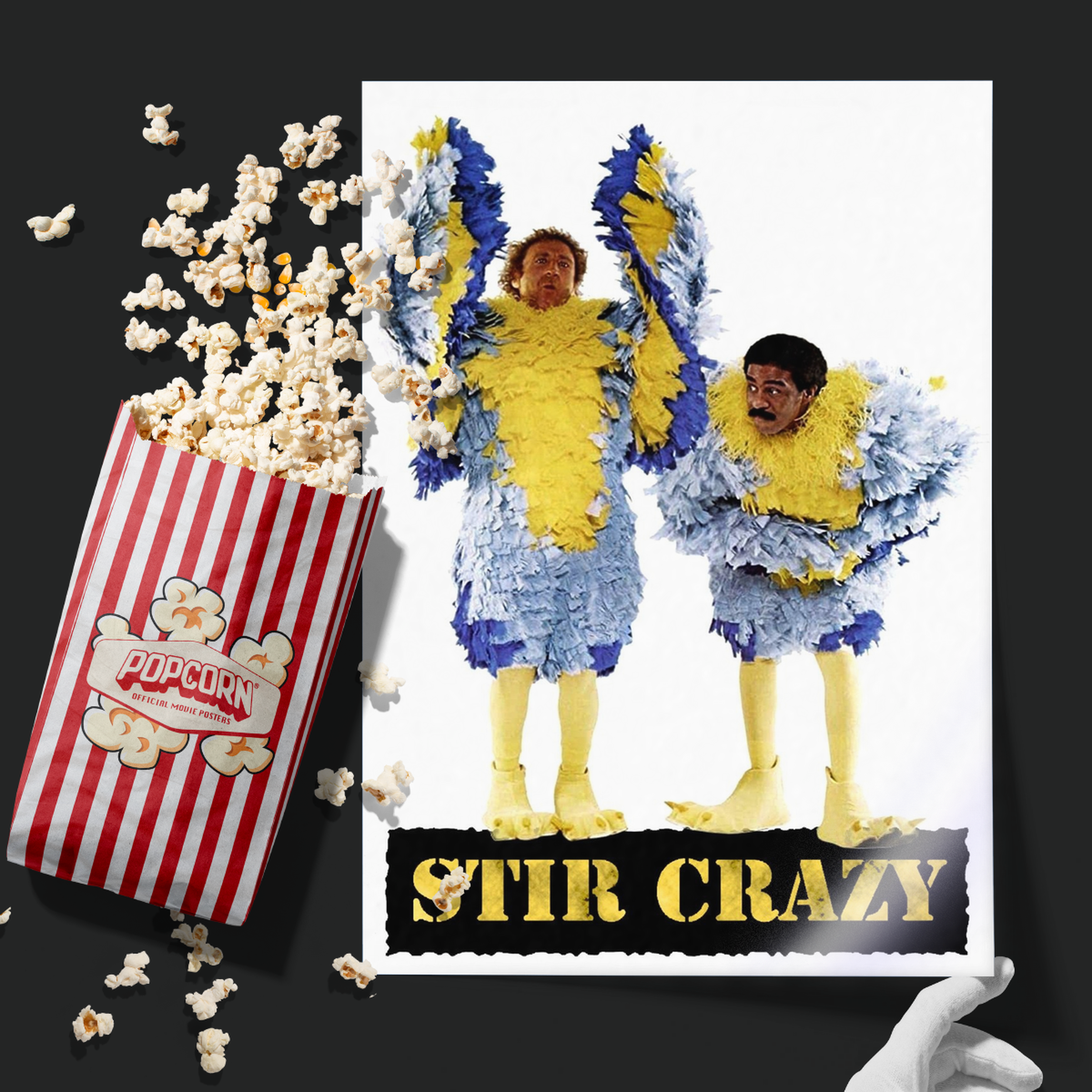 Stir Crazy (1980)