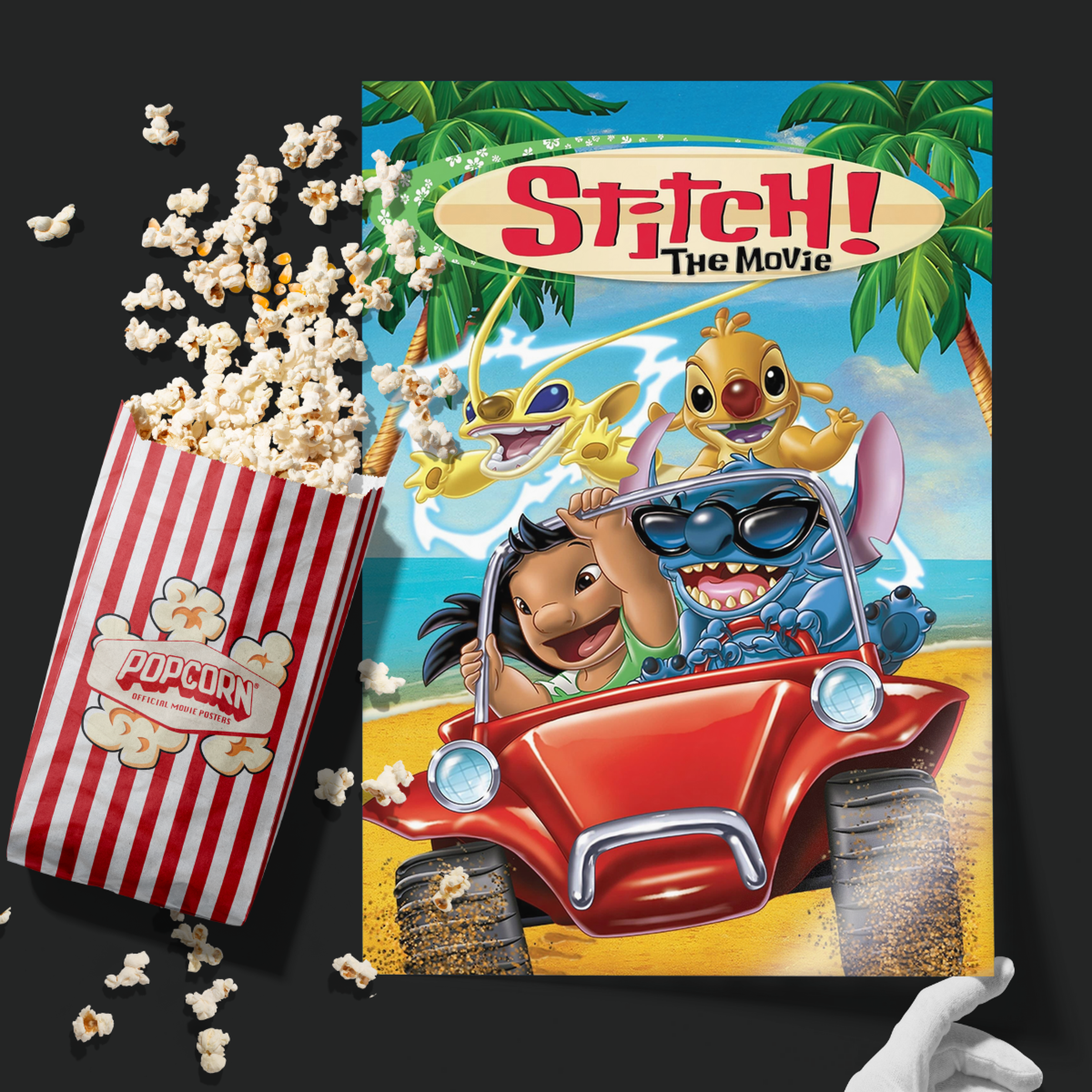 Stitch! The Movie (2003)