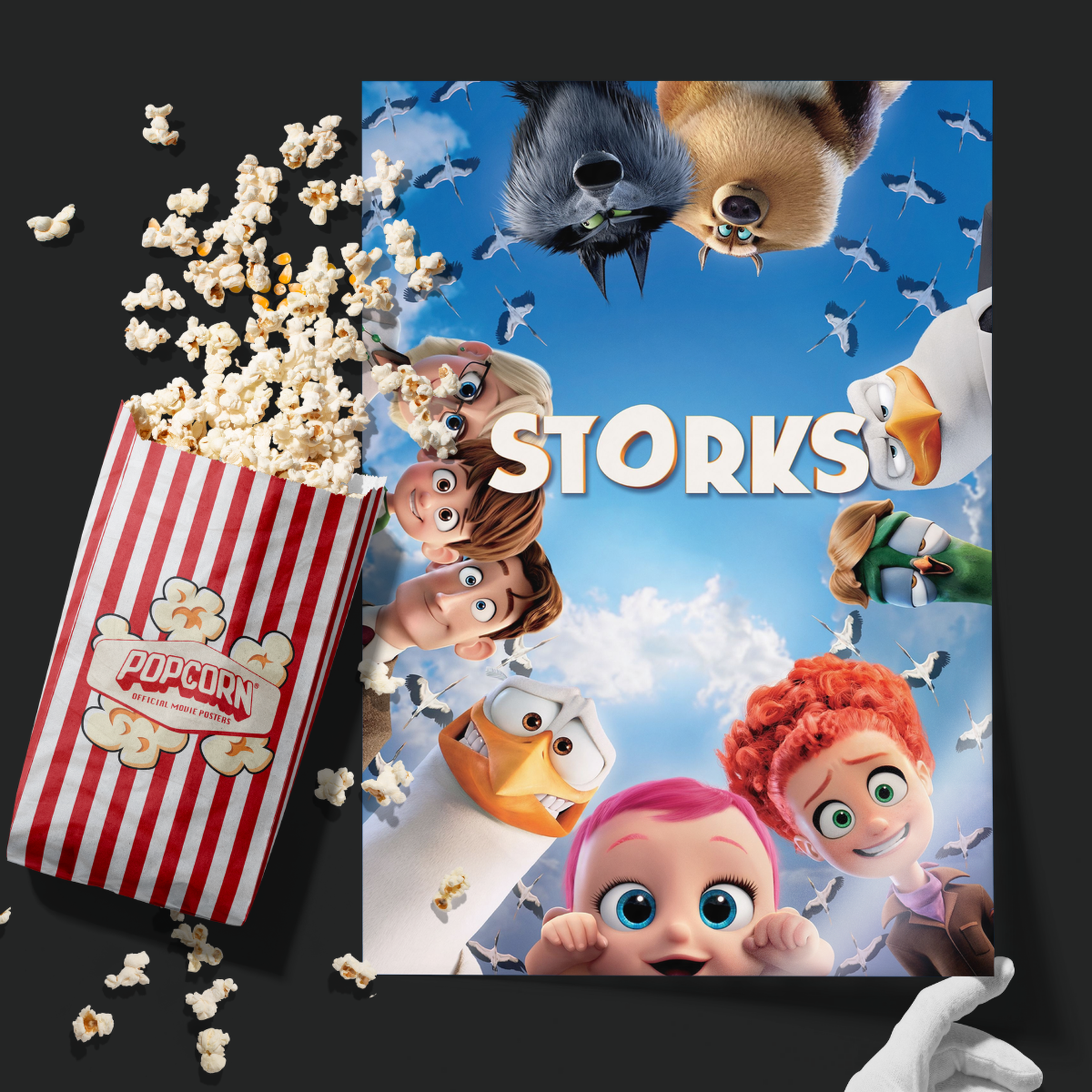 Storks (2016)