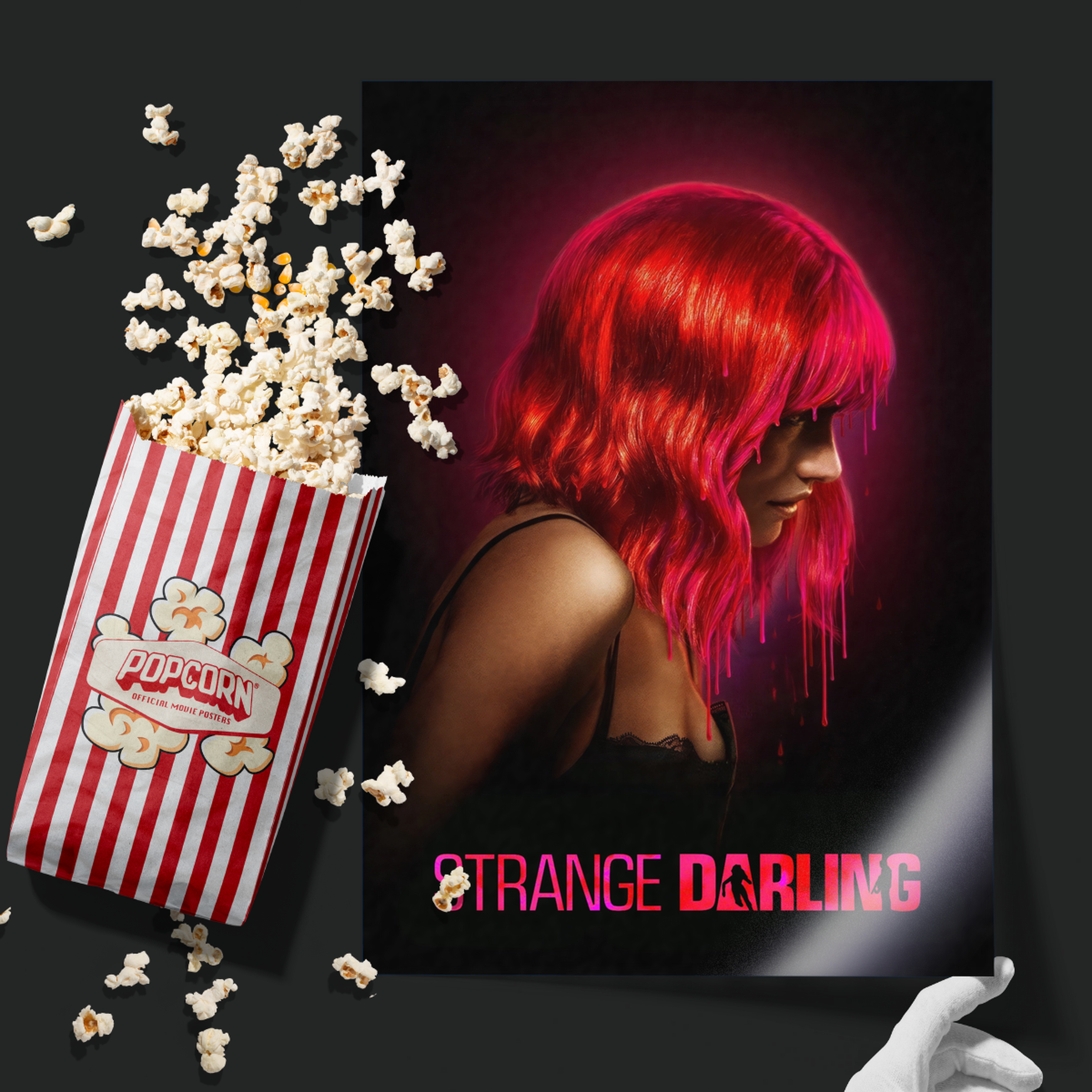 Strange Darling (2024)