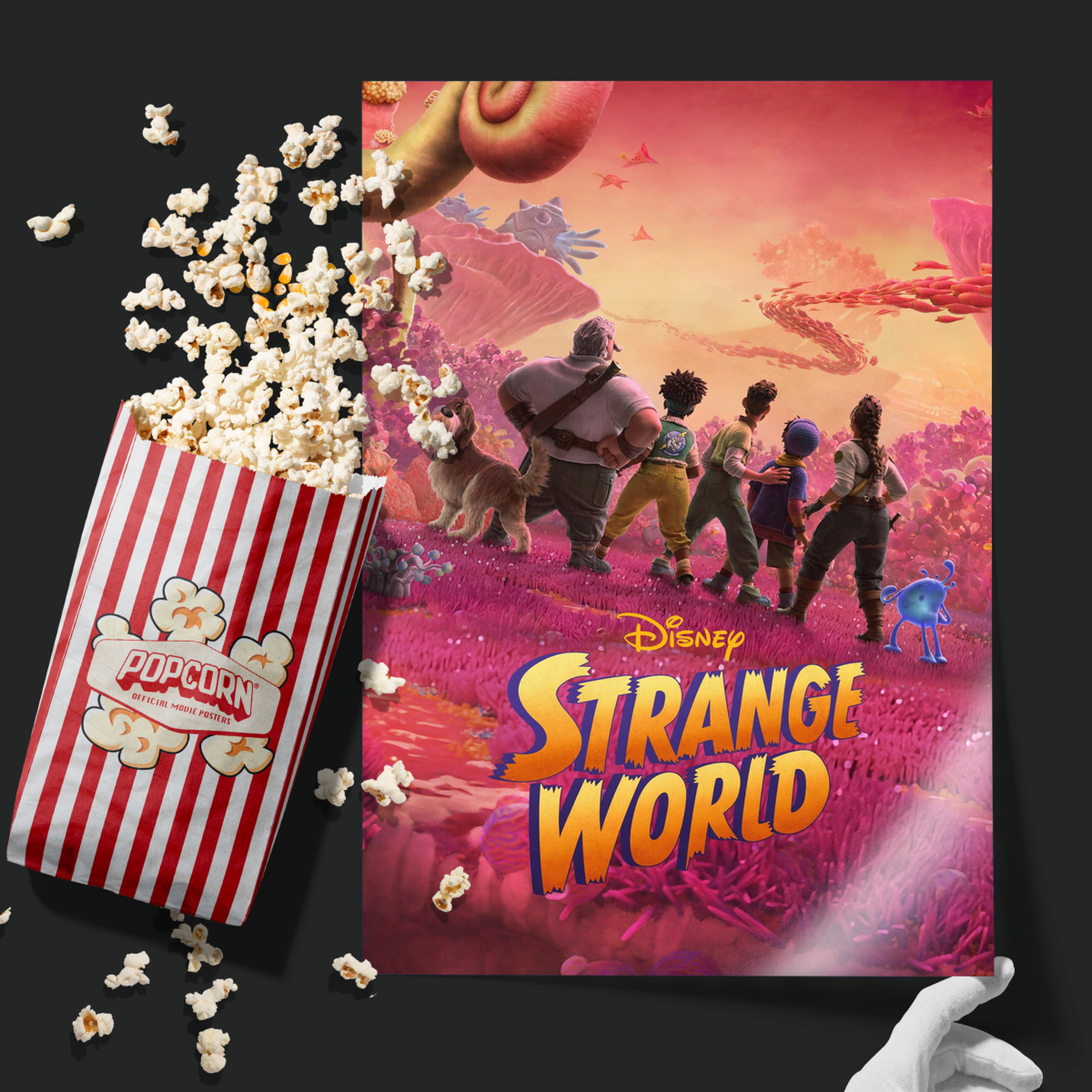 Strange World (2022)