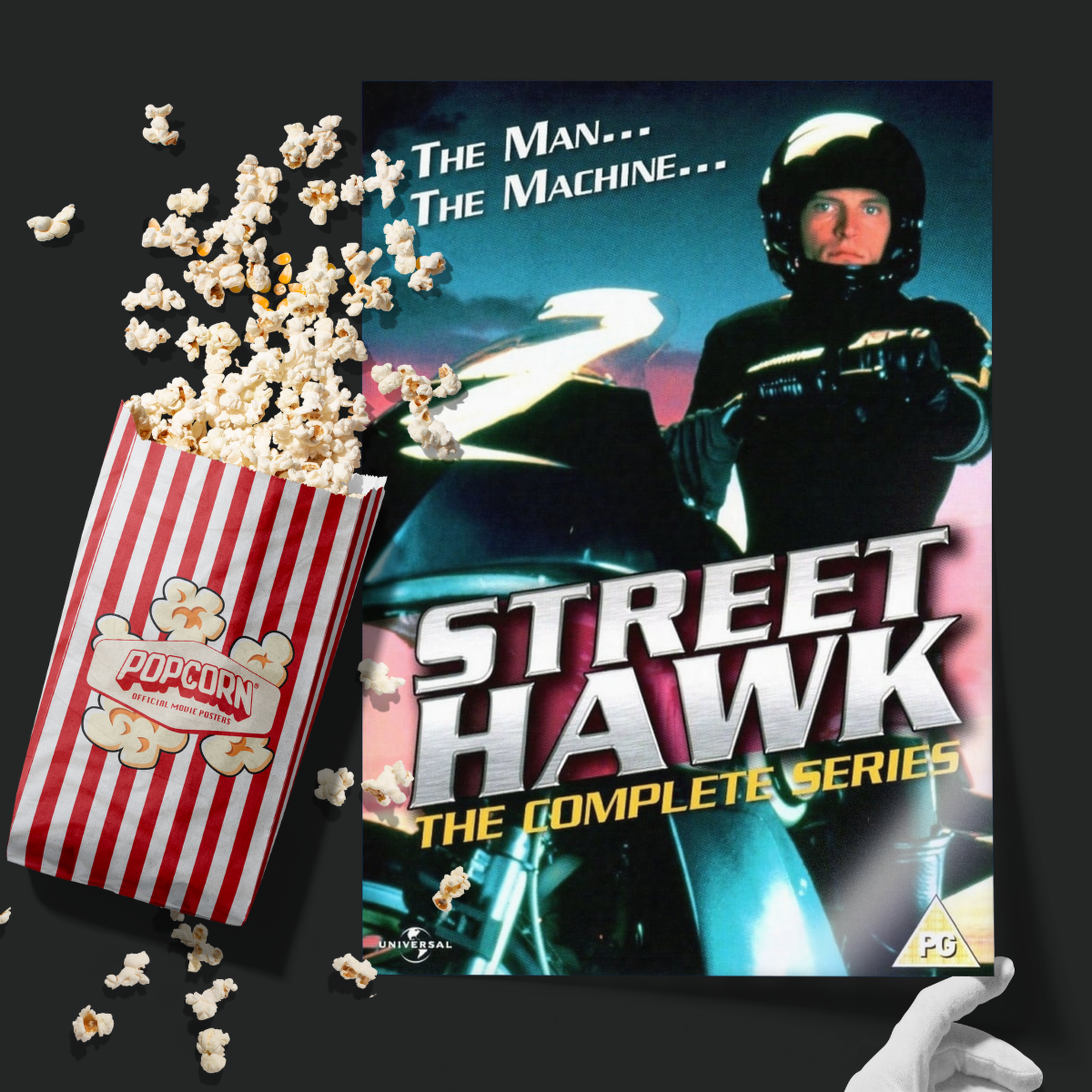 Street Hawk (1985)