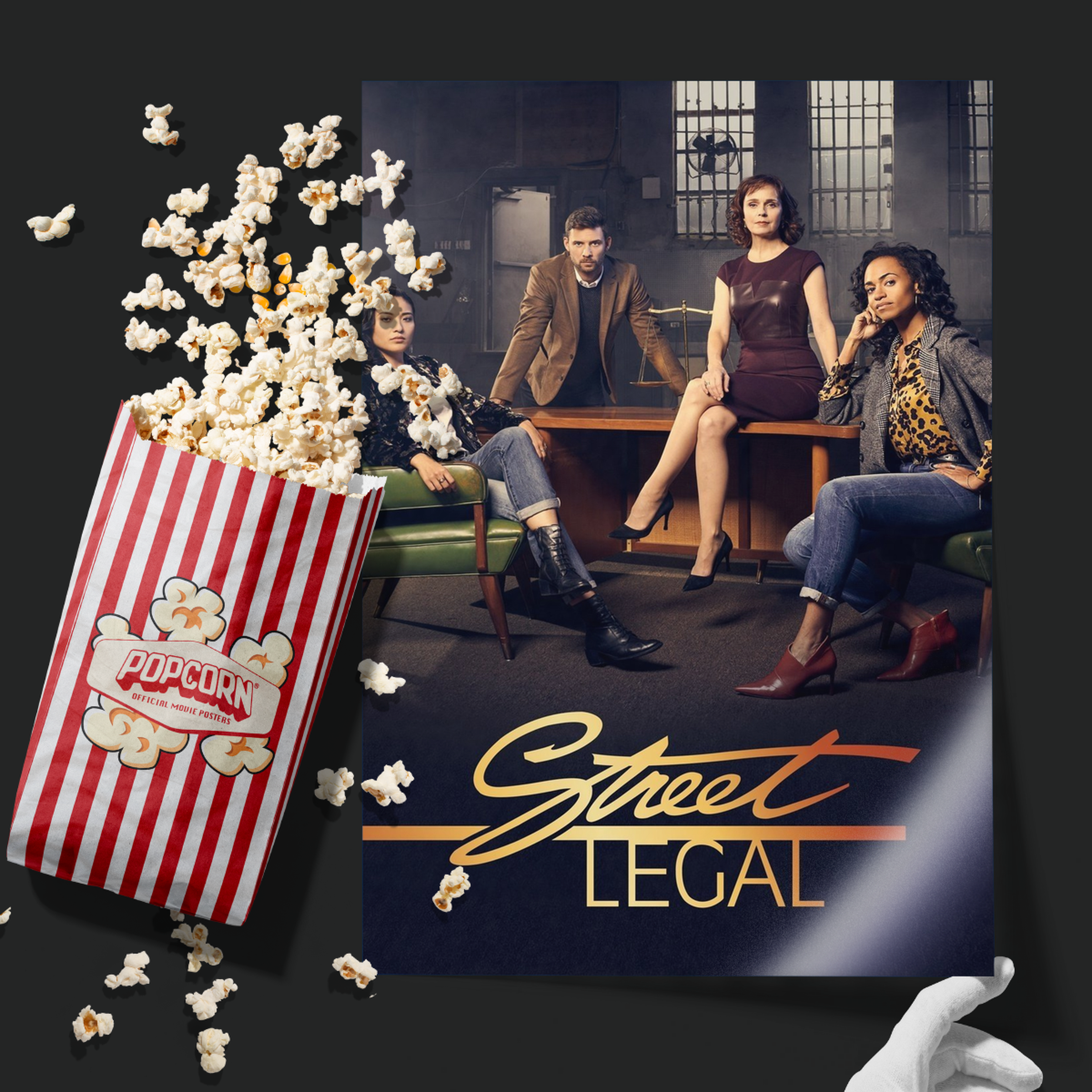 Street Legal (1987)