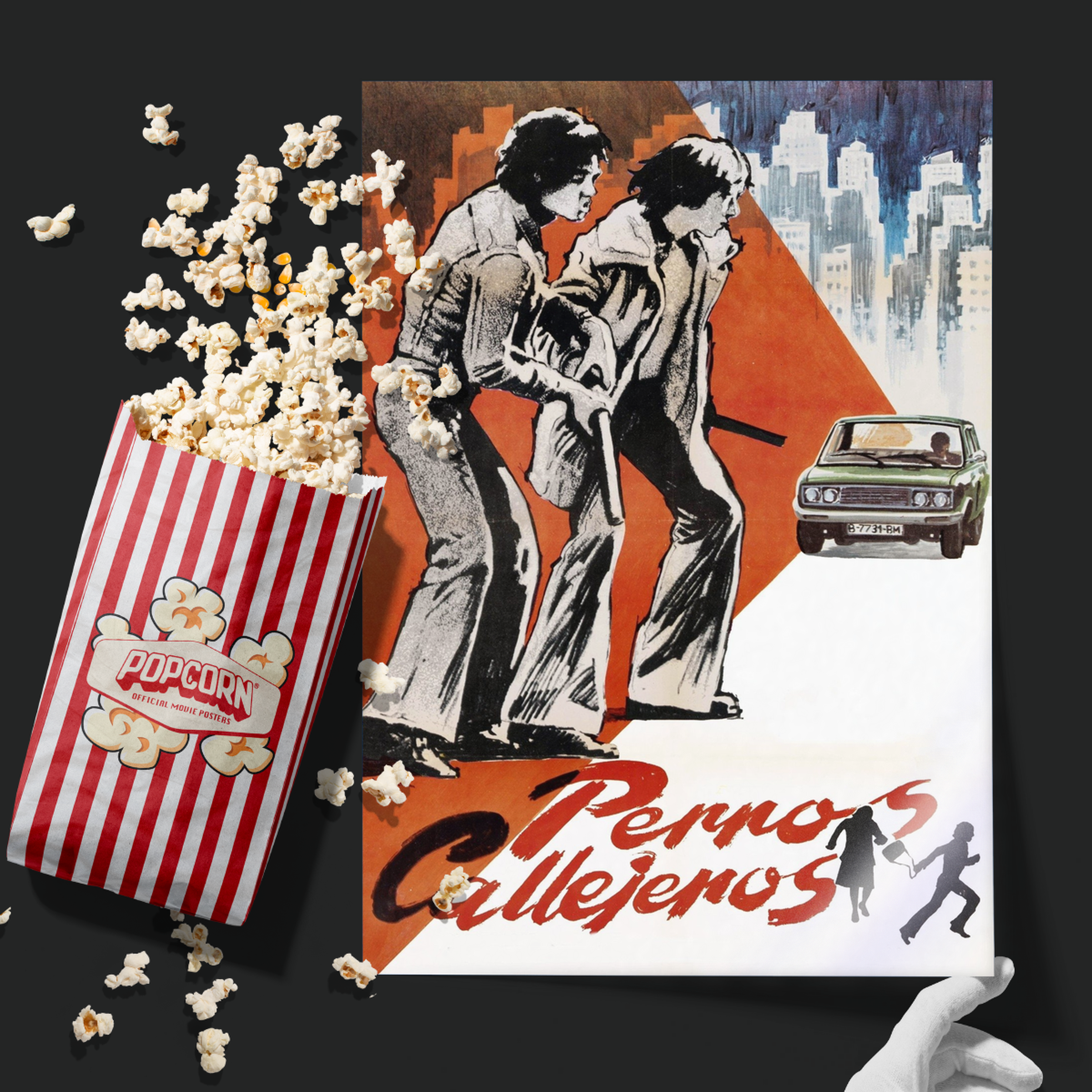 Street Warriors (1977)