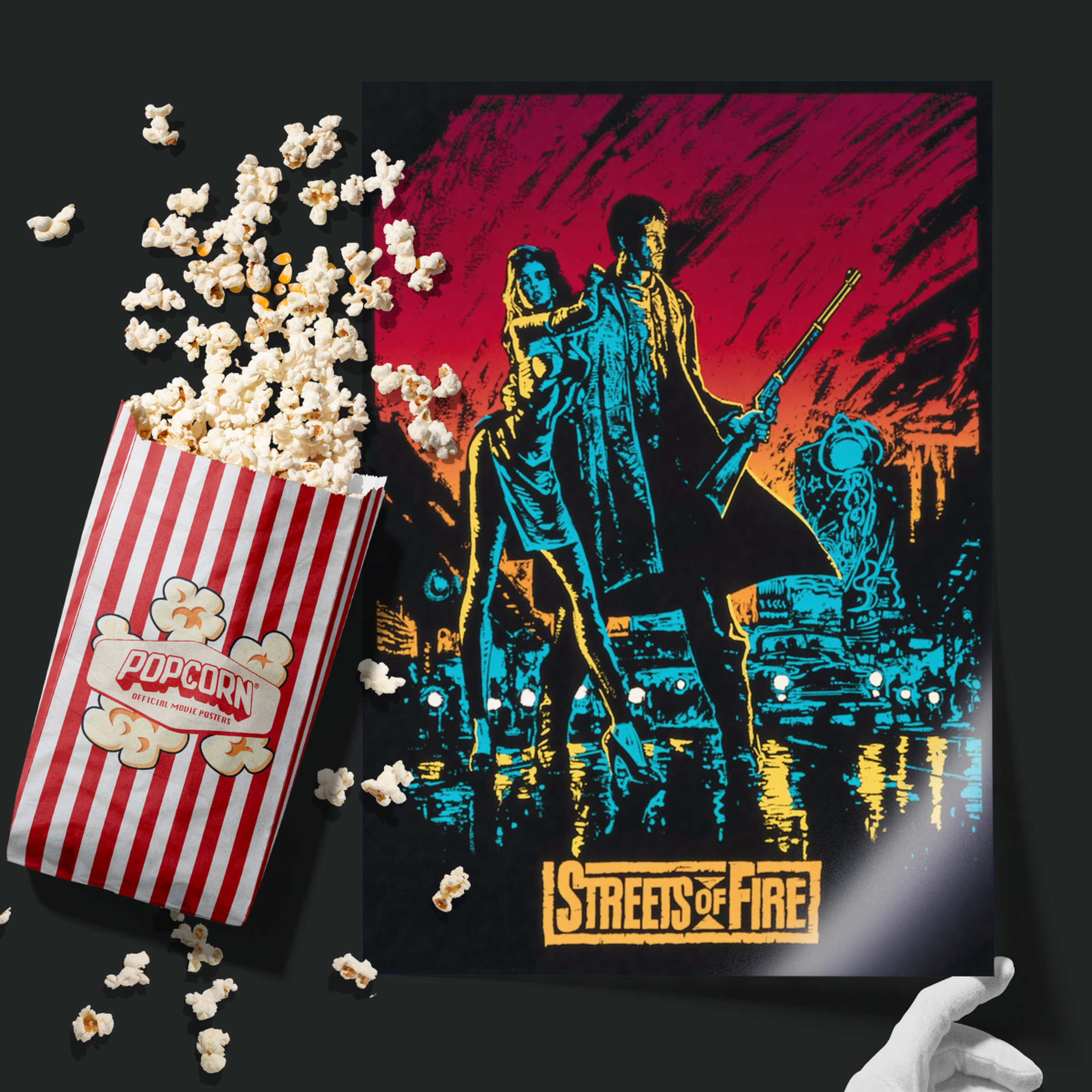 Streets Of Fire (1984)