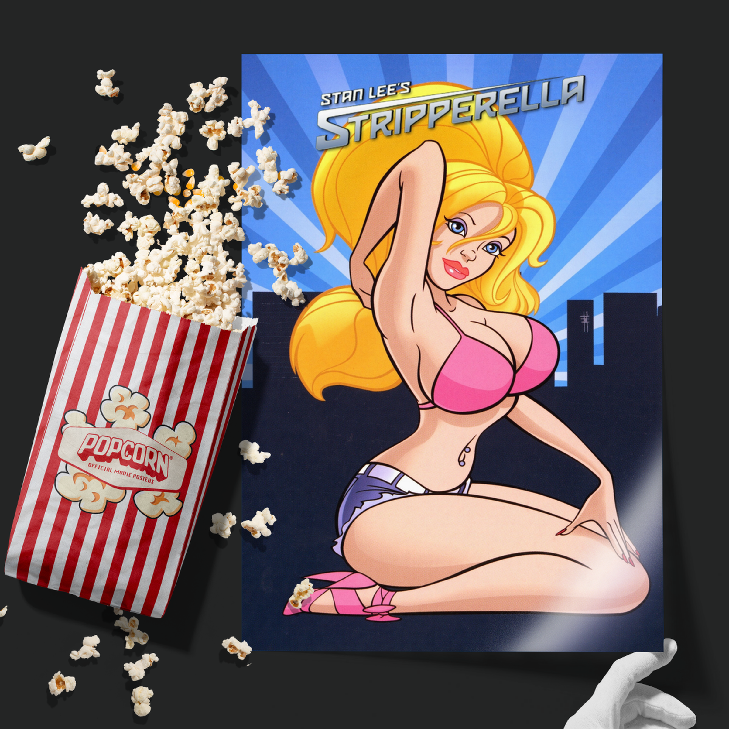 Stripperella (2003)
