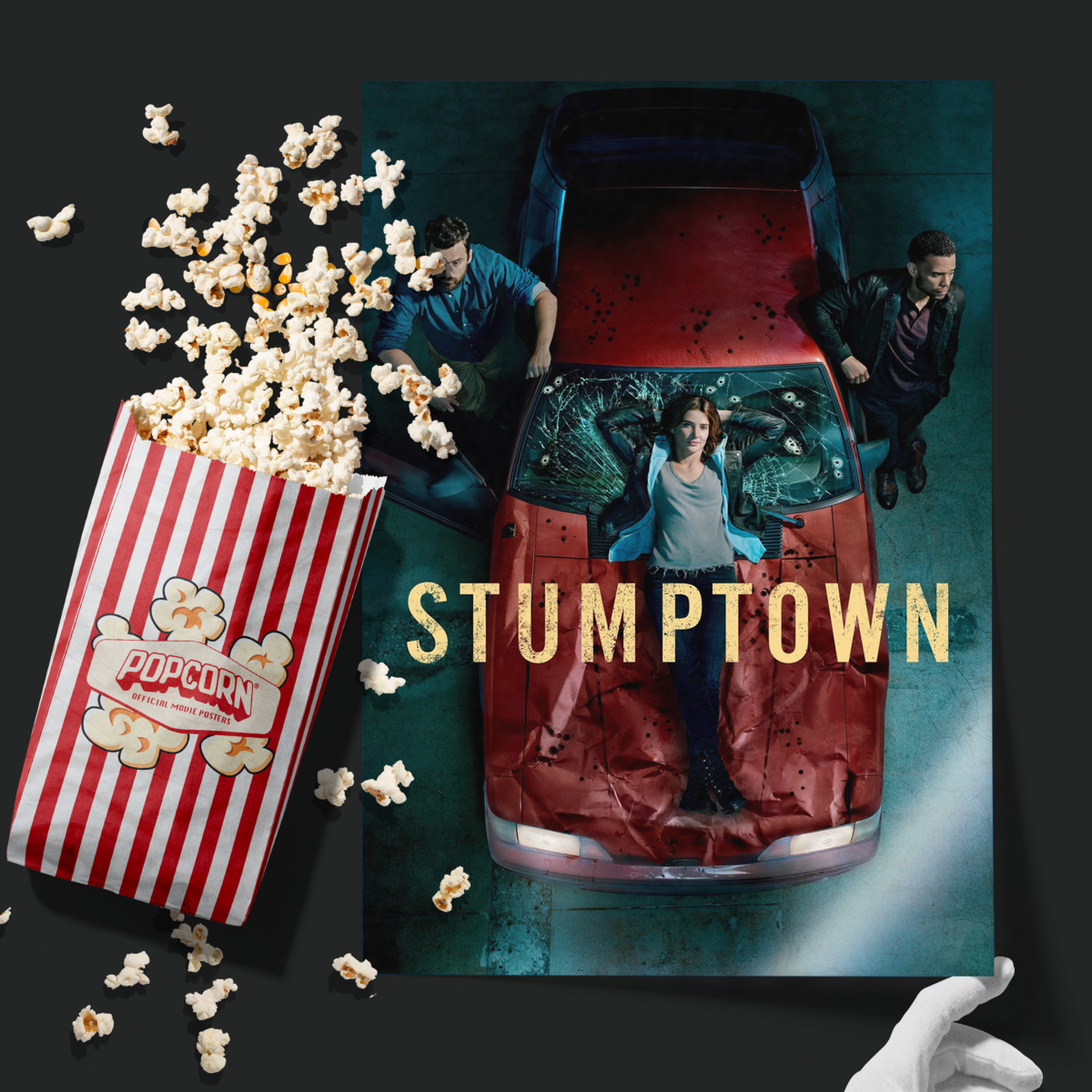 Stumptown (2019)