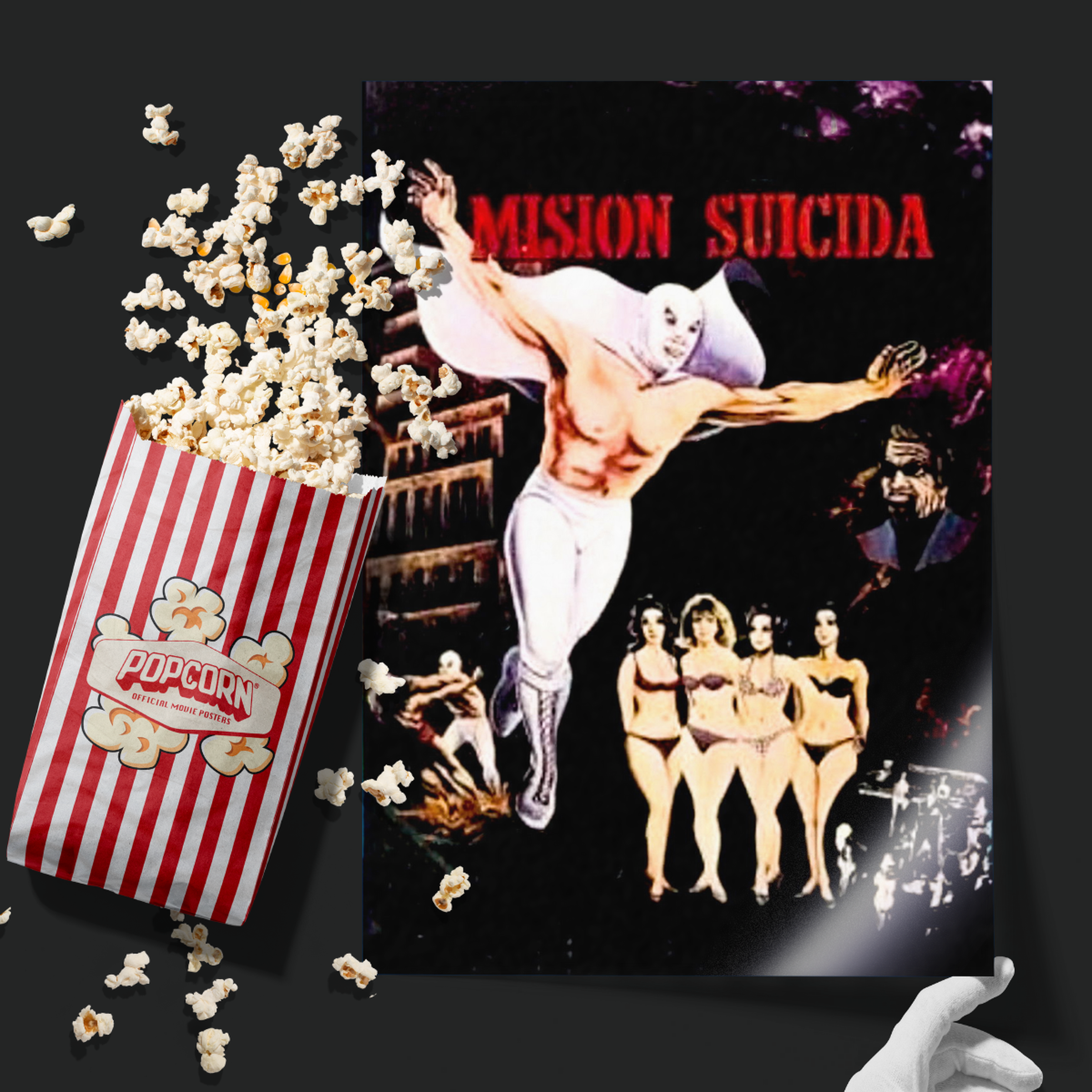 Suicide Mission (1973)