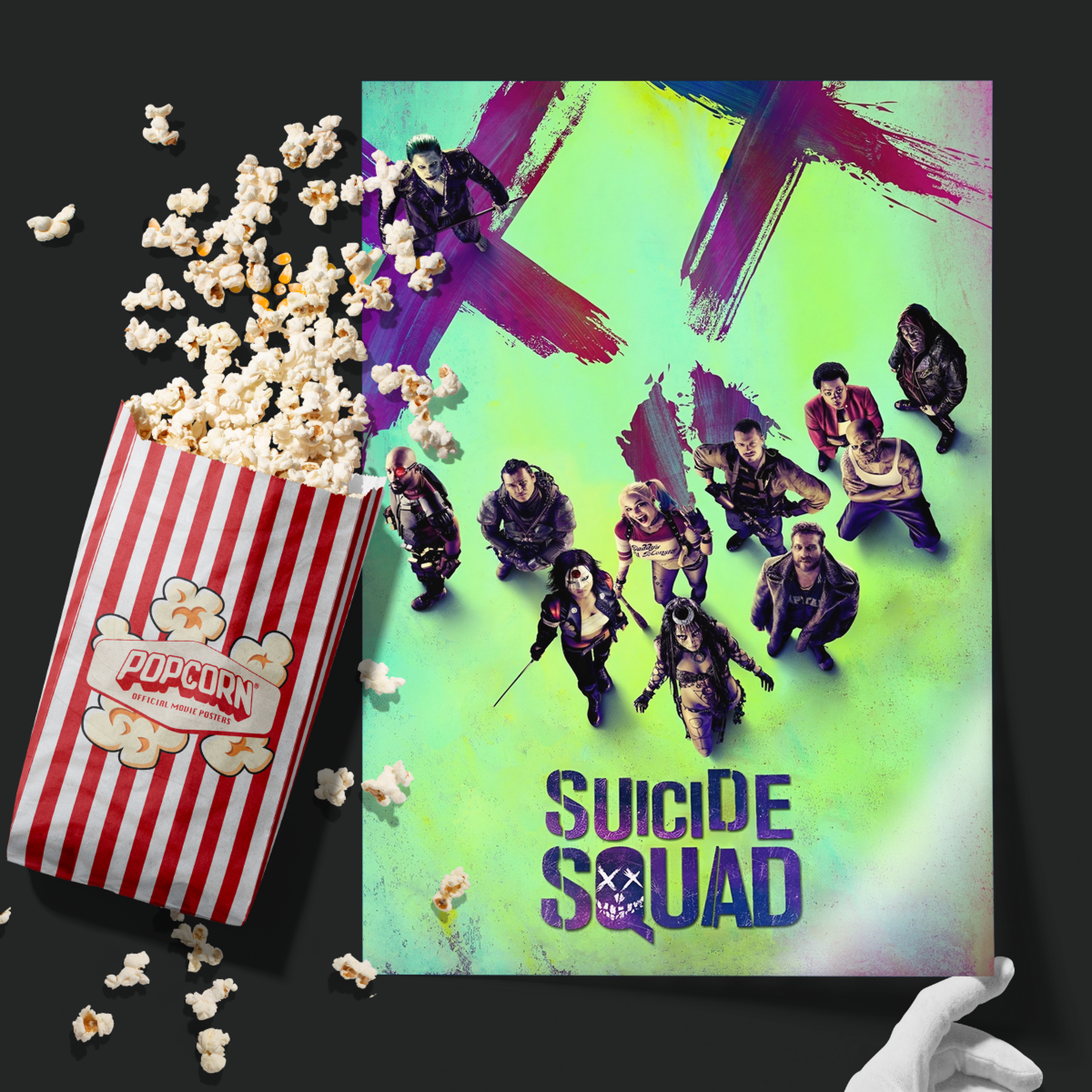 Suicide Squad (2016)