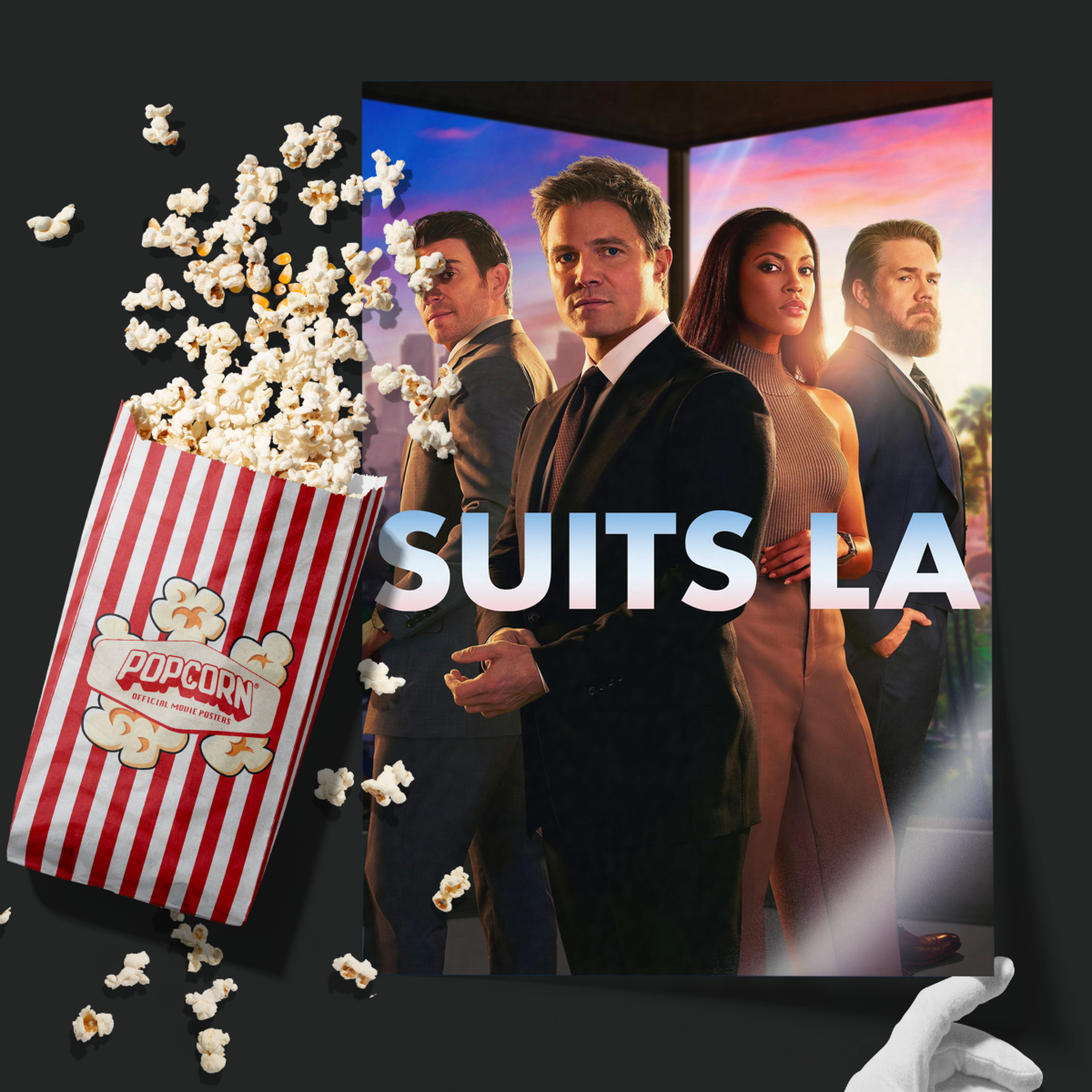 Suits La (2025)