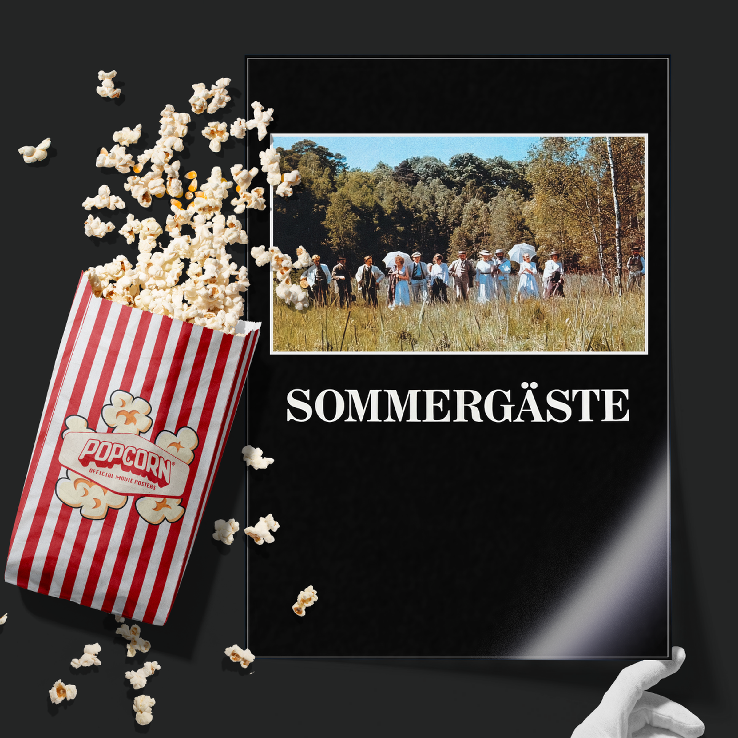 Summer Guests (1976)