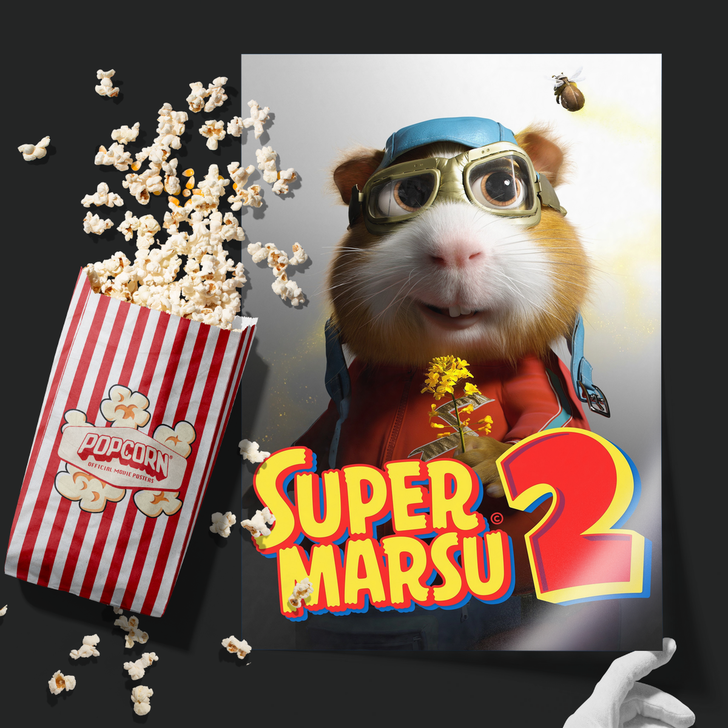 Super Furball Saves The Future (2022)
