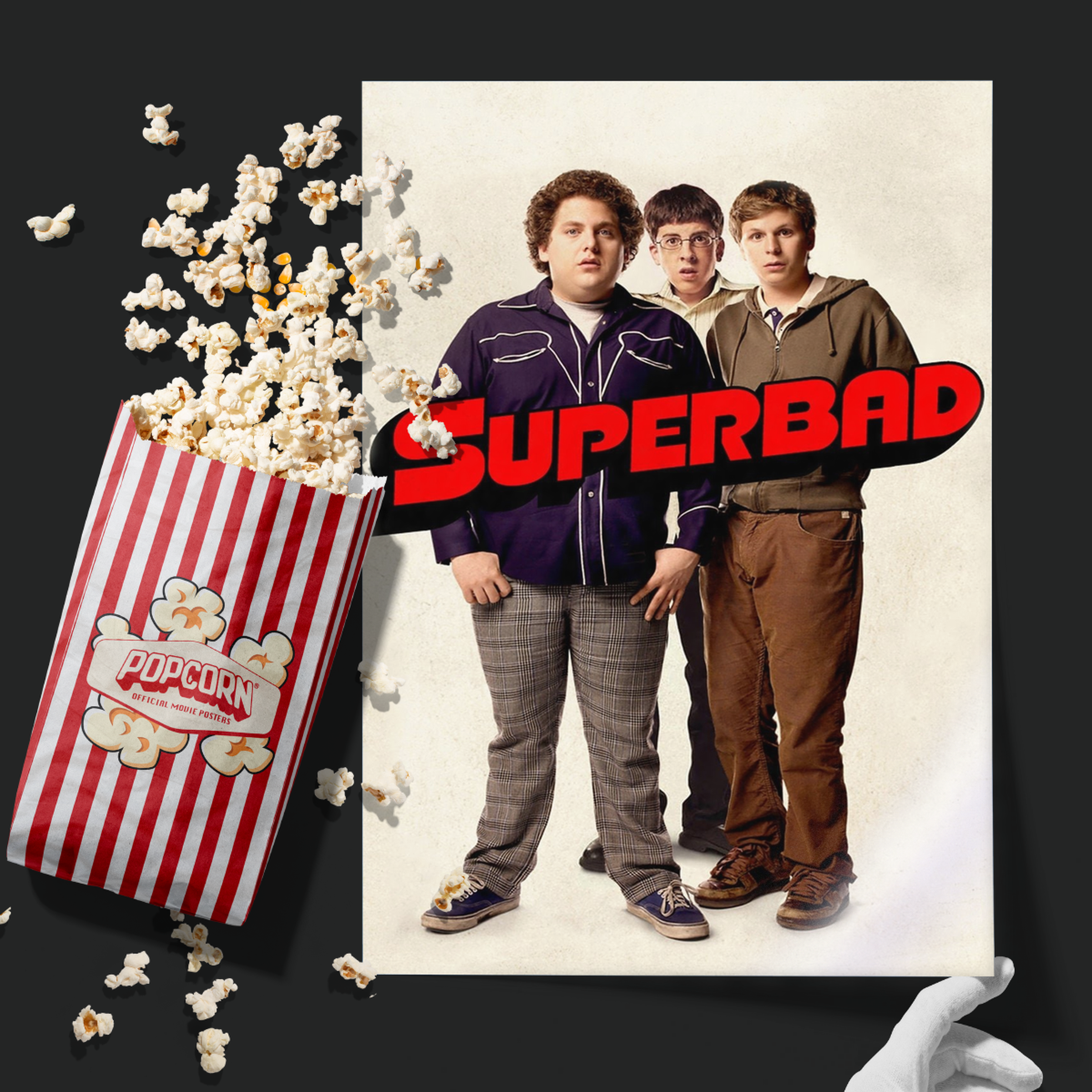 Superbad (2007)