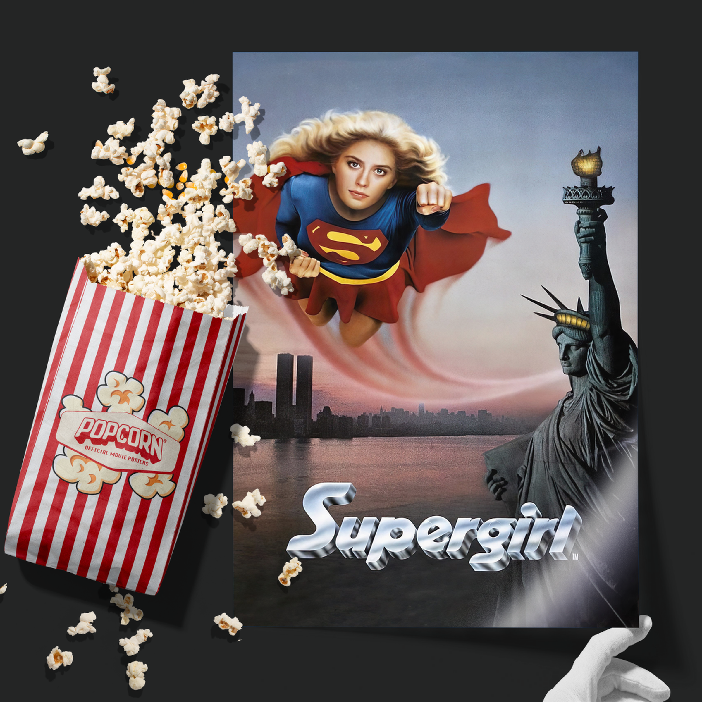 Supergirl (1984)