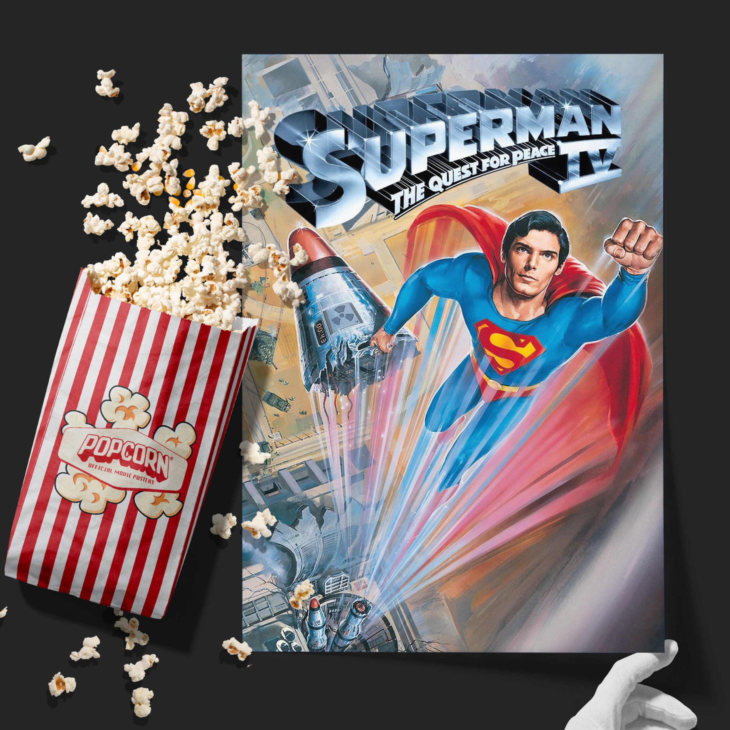 Superman Iv The Quest For Peace (1987)