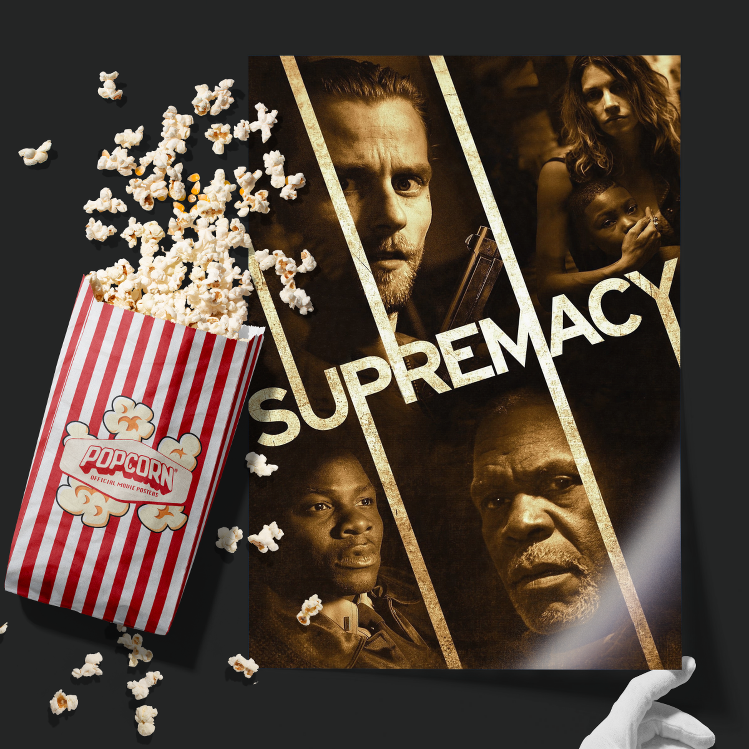 Supremacy (2014)