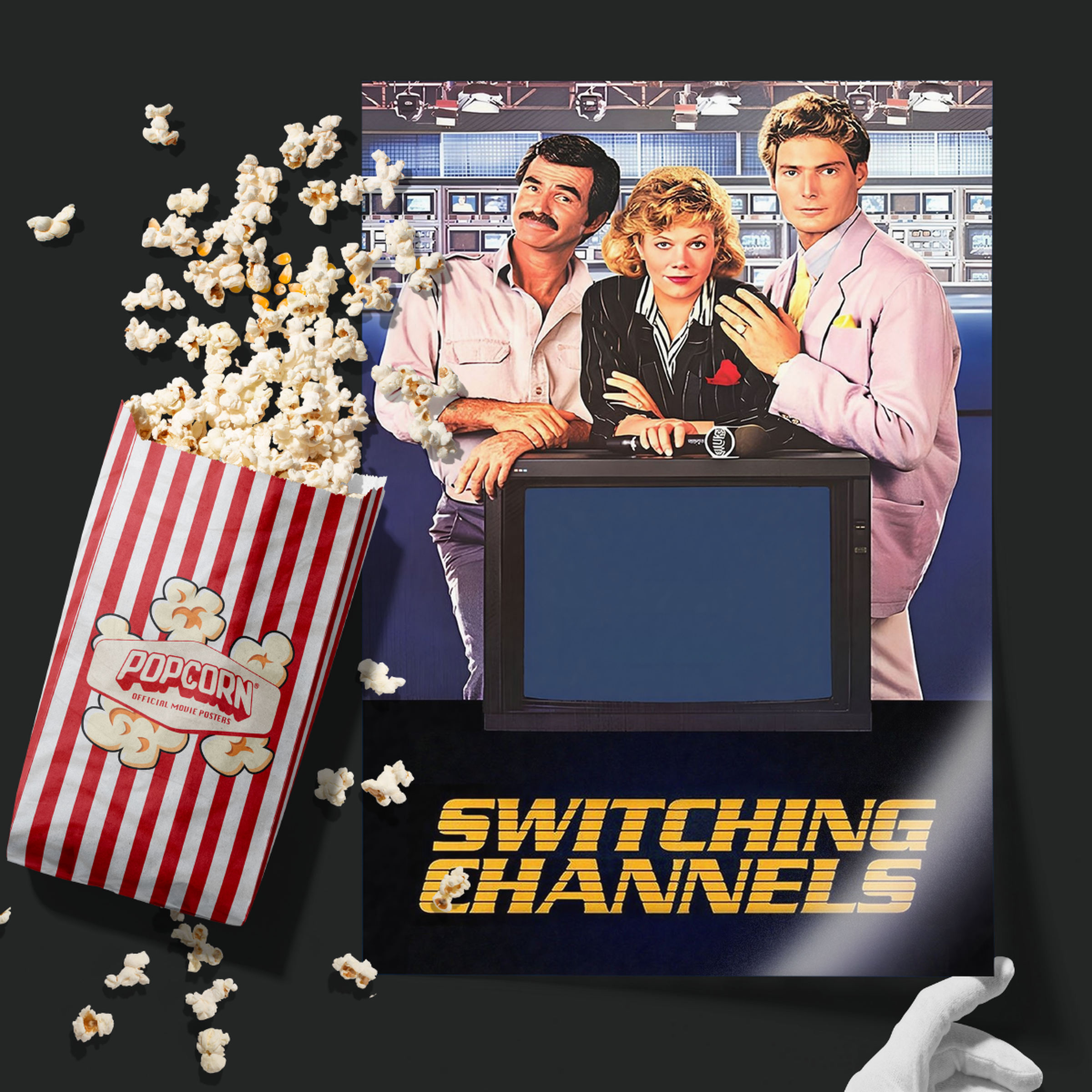 Switching Channels (1988)
