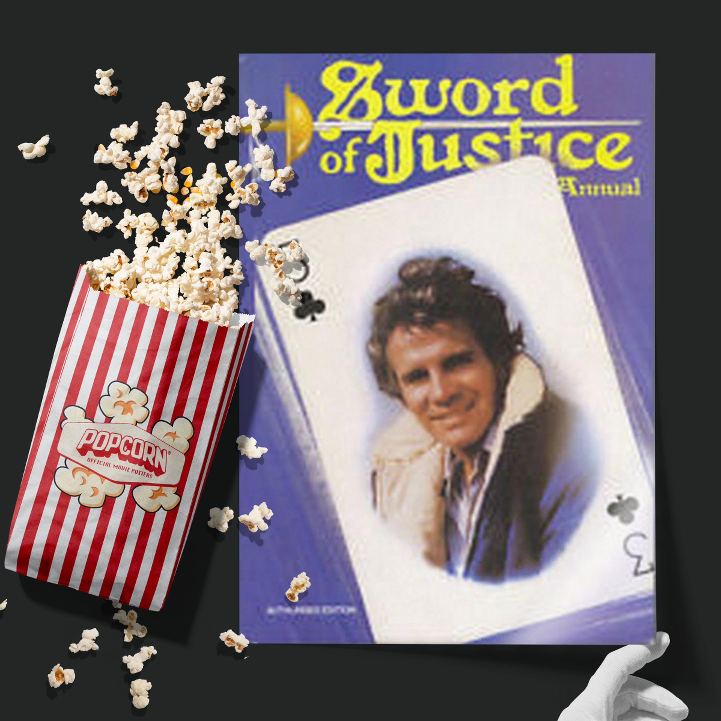 Sword Of Justice (1978)