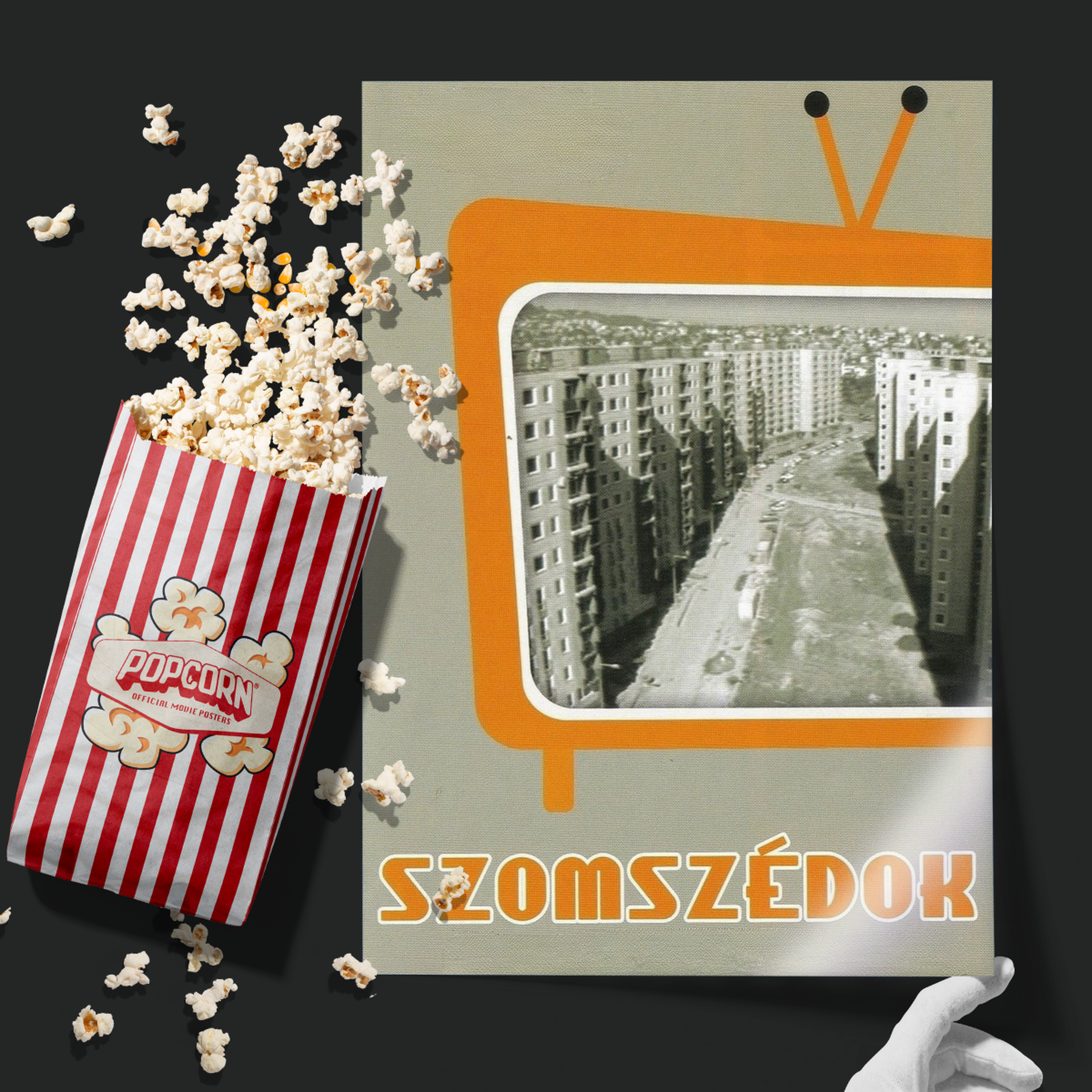 Szomszédok (1987)