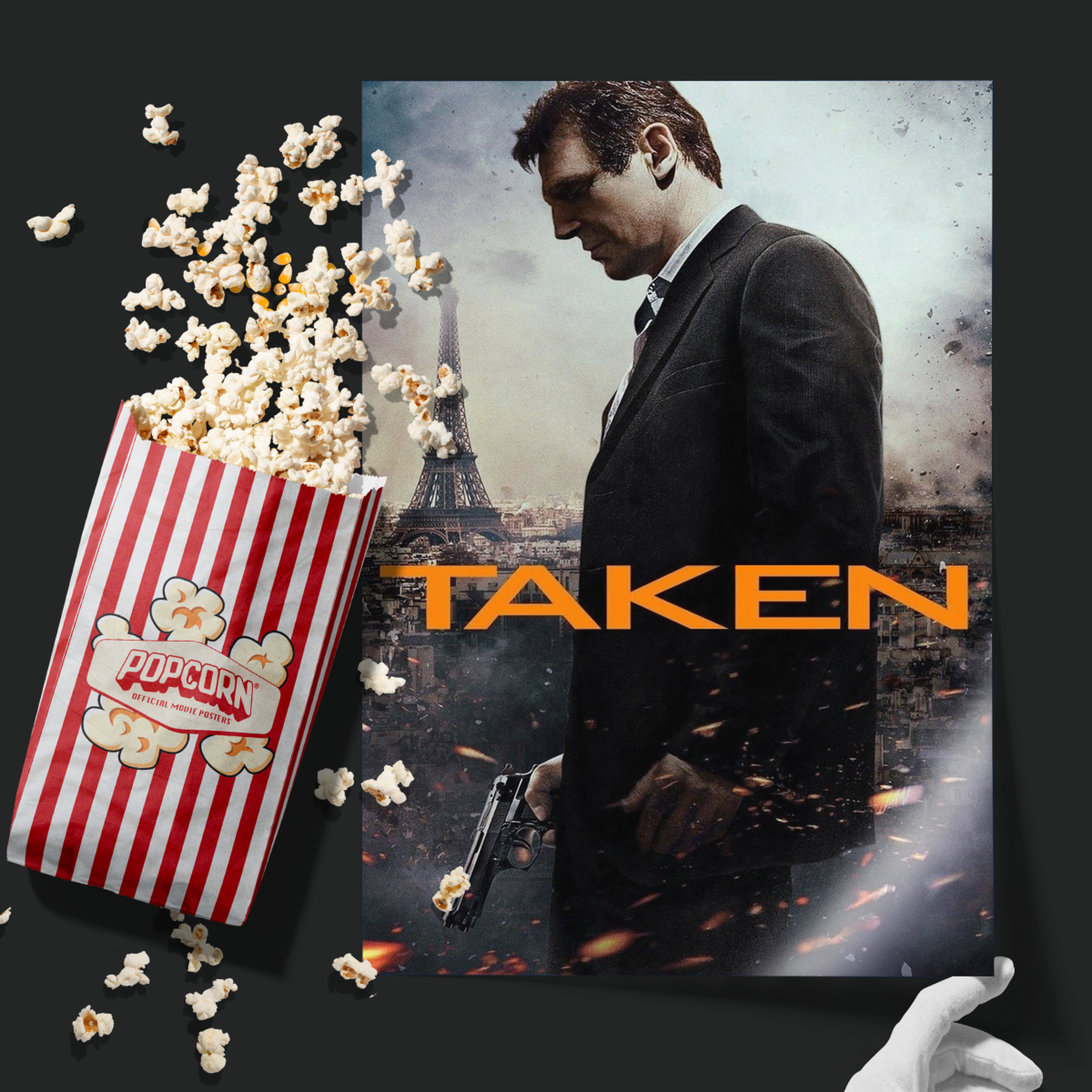 Taken (2008)