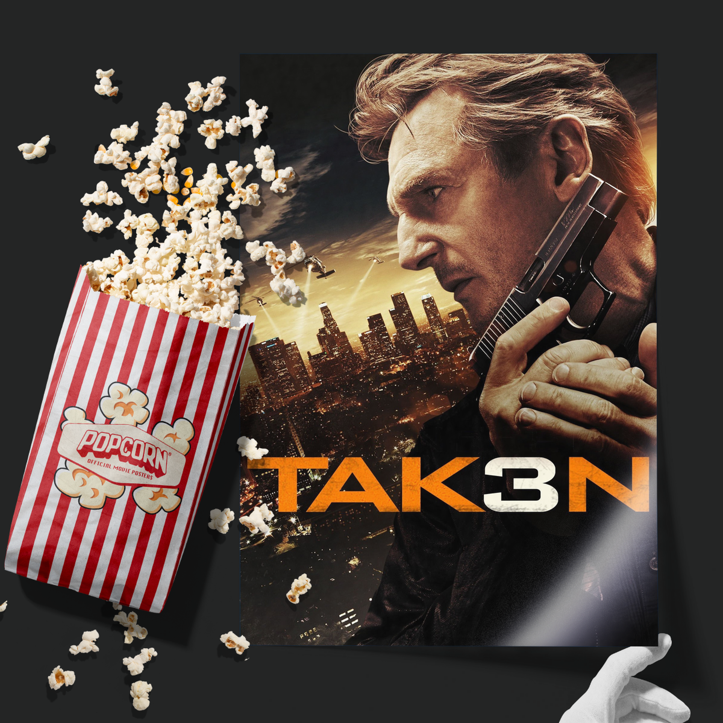 Taken 3 (2014)